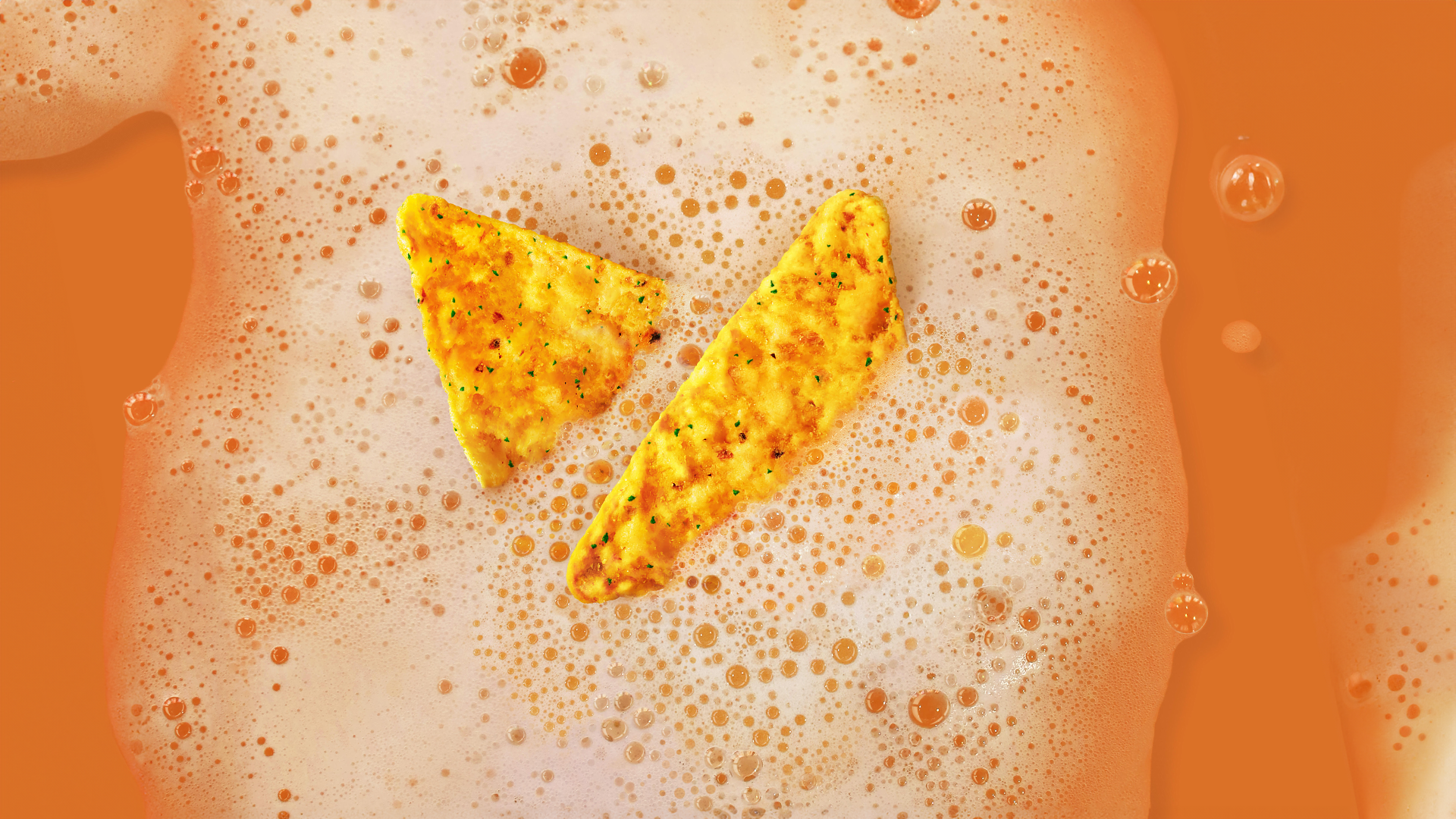 Doritos: Wash Your Mouth Out