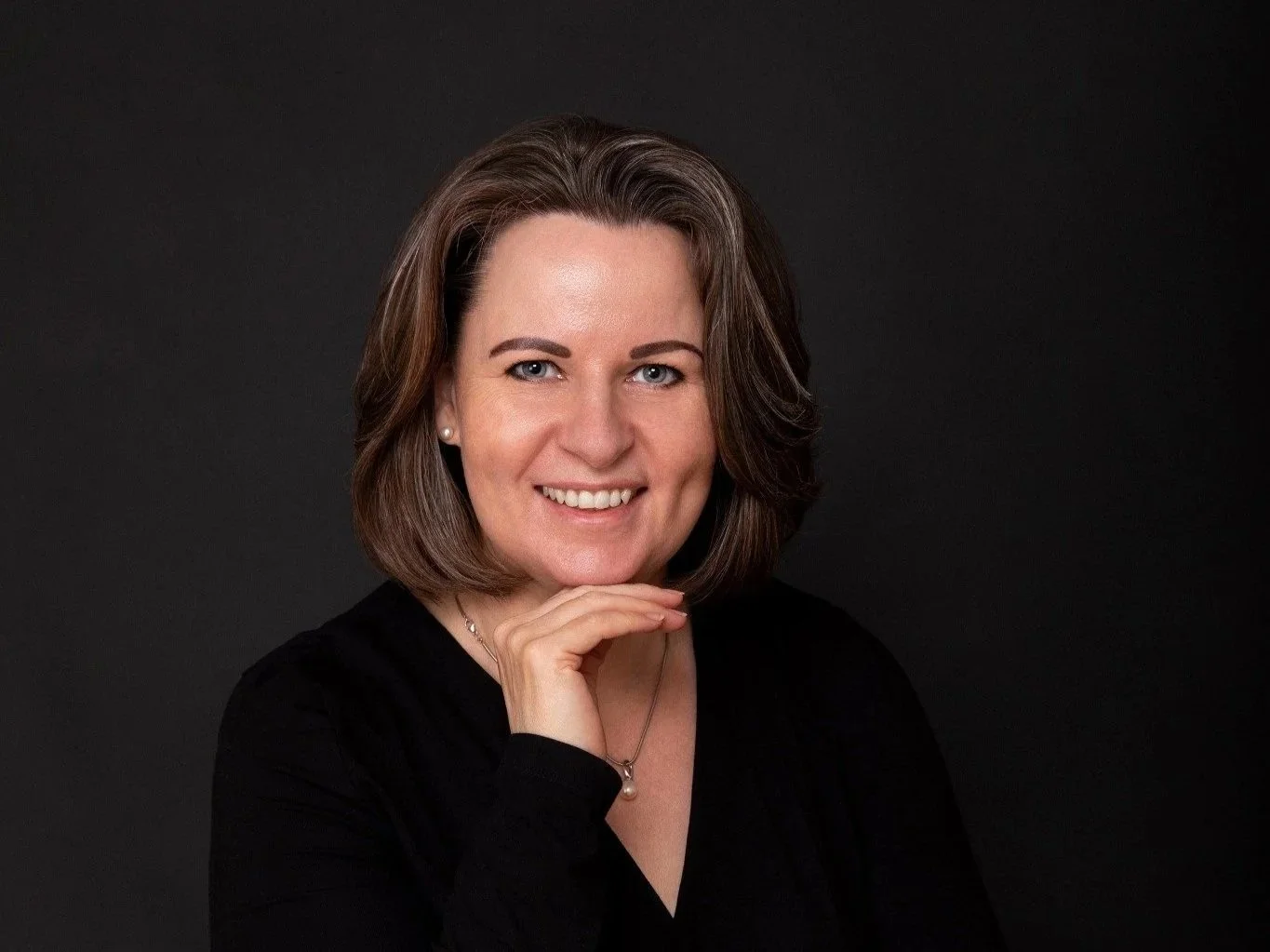 Evelin Emmenegger, Inhaberin Eve's Beauty Lounge