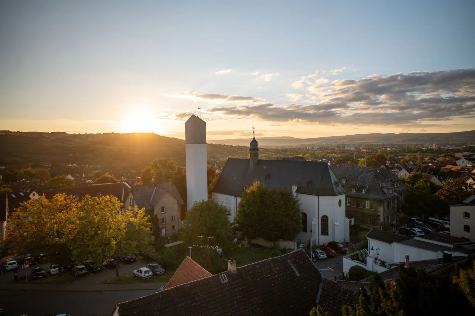 Ingelheim am Rhein, Ludwig Reisinger Immobilien