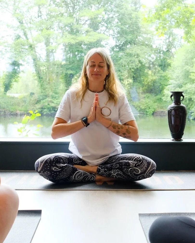 Just Breathe Yoga 🌿
One Sunday a month, we slow it all down.
Just Breathe isn’t just a yoga class — it’s a return. To your breath. Your body. Your stillness.
Gentle movement, soft breathwork, hands-on support, deep rest —