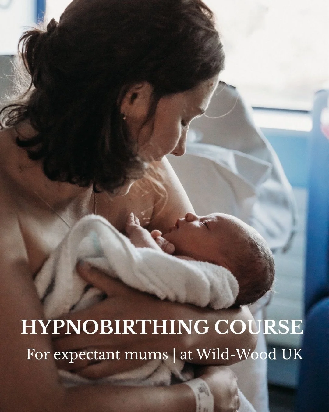 🌿 Feel calm, informed and in control as you prepare for birth.

Our 3-week Hypnobirthing &amp; Antenatal Course gives you the tools, knowledge and confidence to approach labour with clarity and trust in your body.

📅 5th, 12th &amp; 19th May

Full 