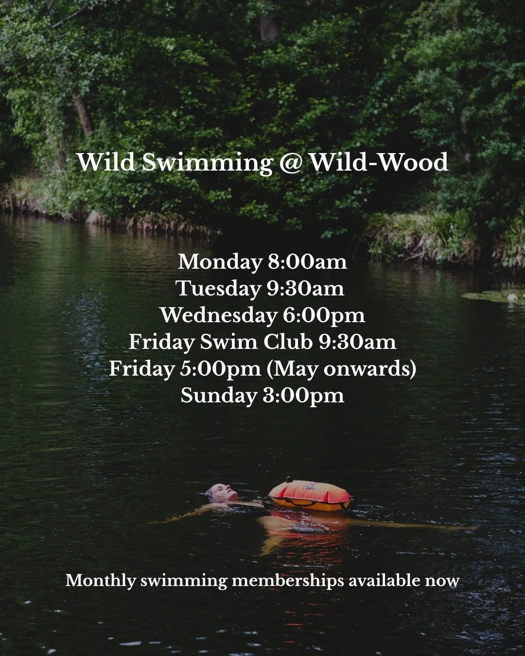 Our latest water quality results are in...and they're outstanding! 🌟 Our wild swimming lake and natural pool in the Wellness Area have passed with Excellent ratings across the board.

We take the quality of our water incredibly seriously, and result