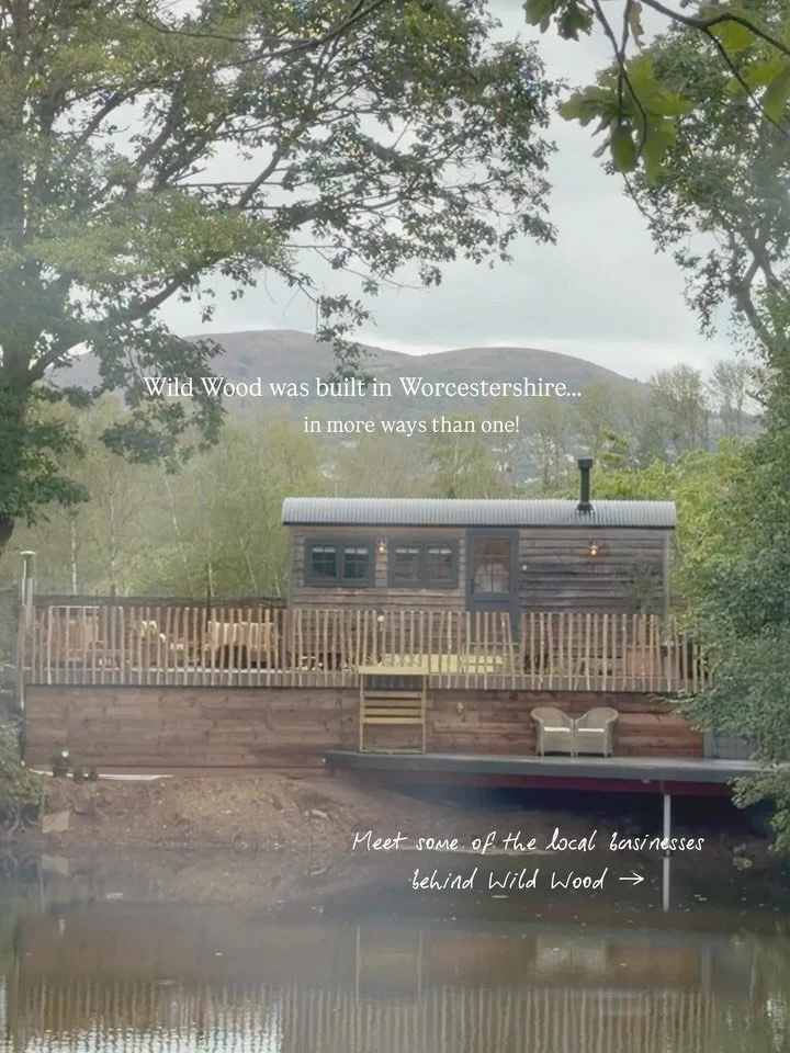 A little appreciation post for the amazing local businesses behind Wild Wood 🌿

We&rsquo;re so lucky to work with some brilliant people who have helped us build, grow and make Wild Wood what it is today. 🤍

Swipe through to meet just a few of them 