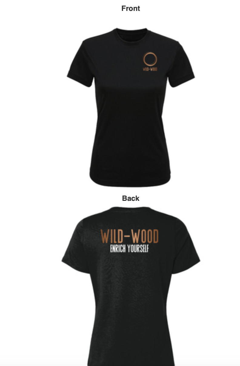 Women's TriDri® performance t-shirt