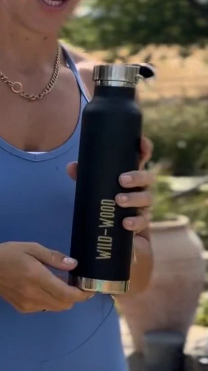 The Wild Wood Flask