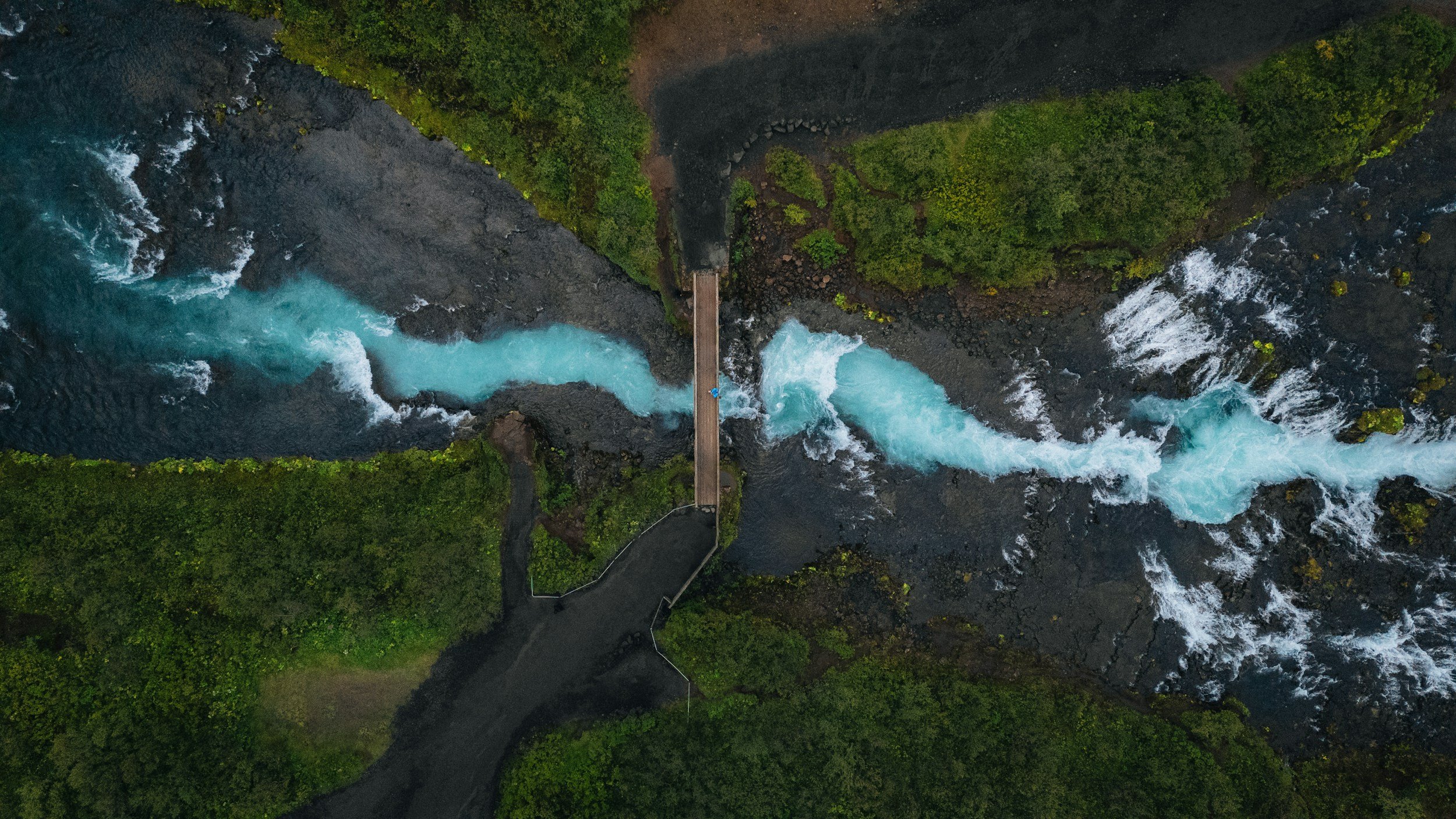 Clouds of war inflating away the benign backdrop