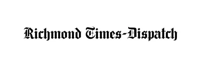 Richmond Times-Dispatch newspaper logo
