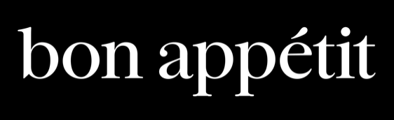 Bon Appétit logo
