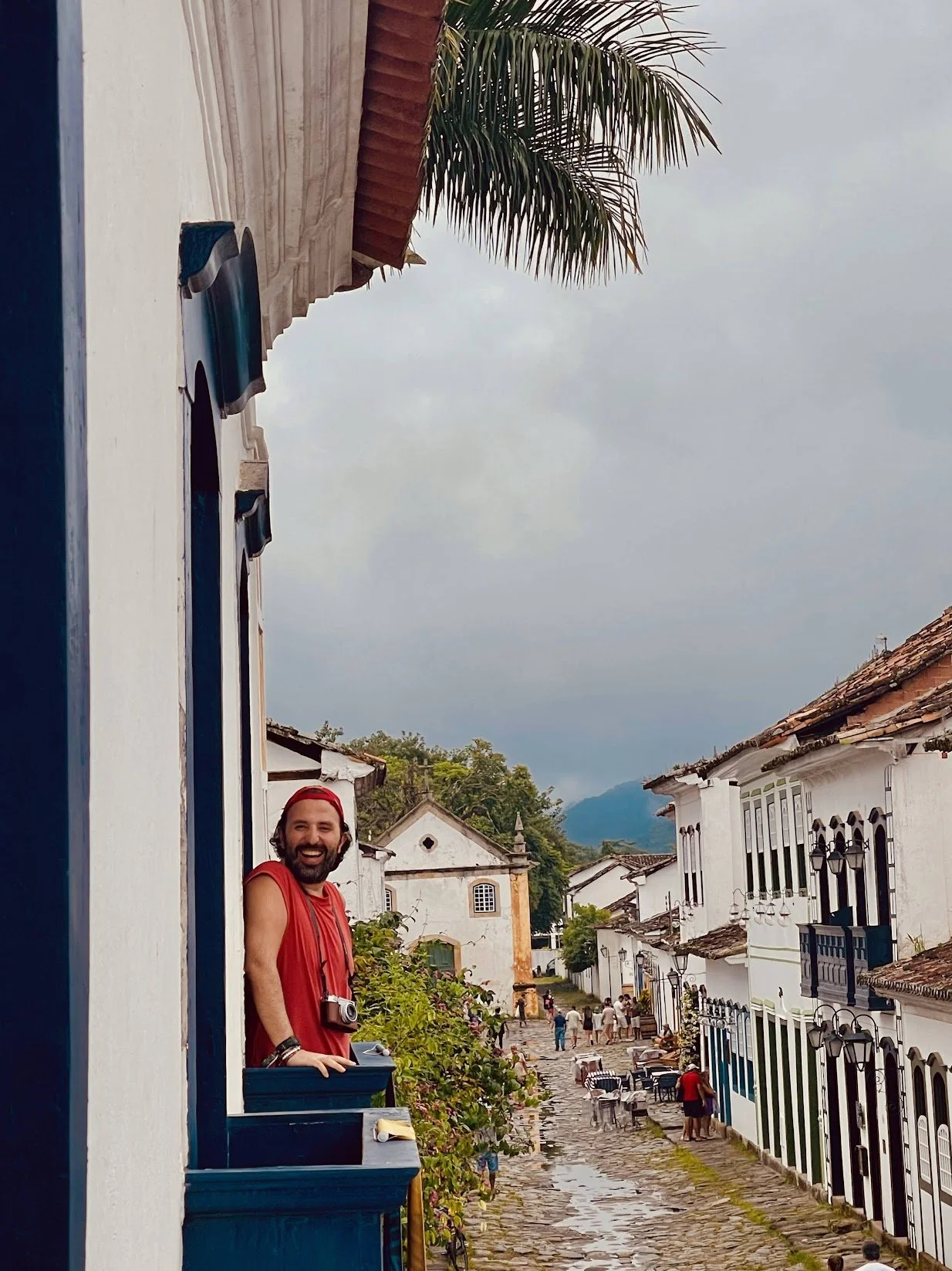 Paraty Travel Guide: Waterfalls, Colonial Charm, and Christmas Serendipity