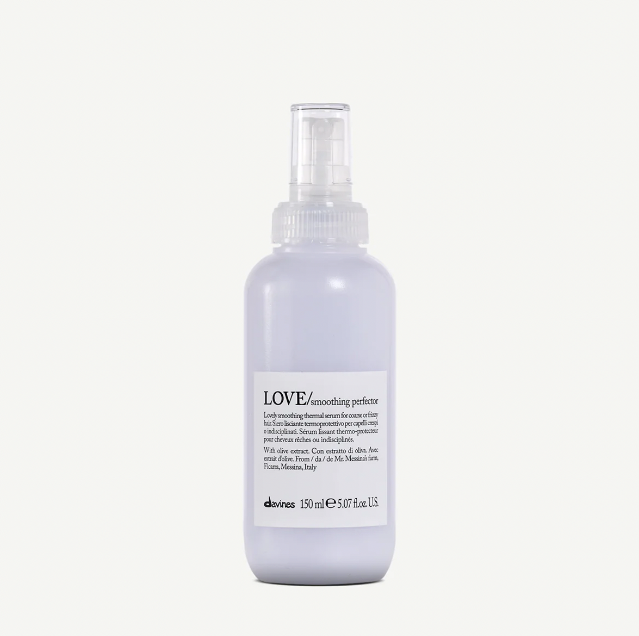 LOVE Smoothing Perfector