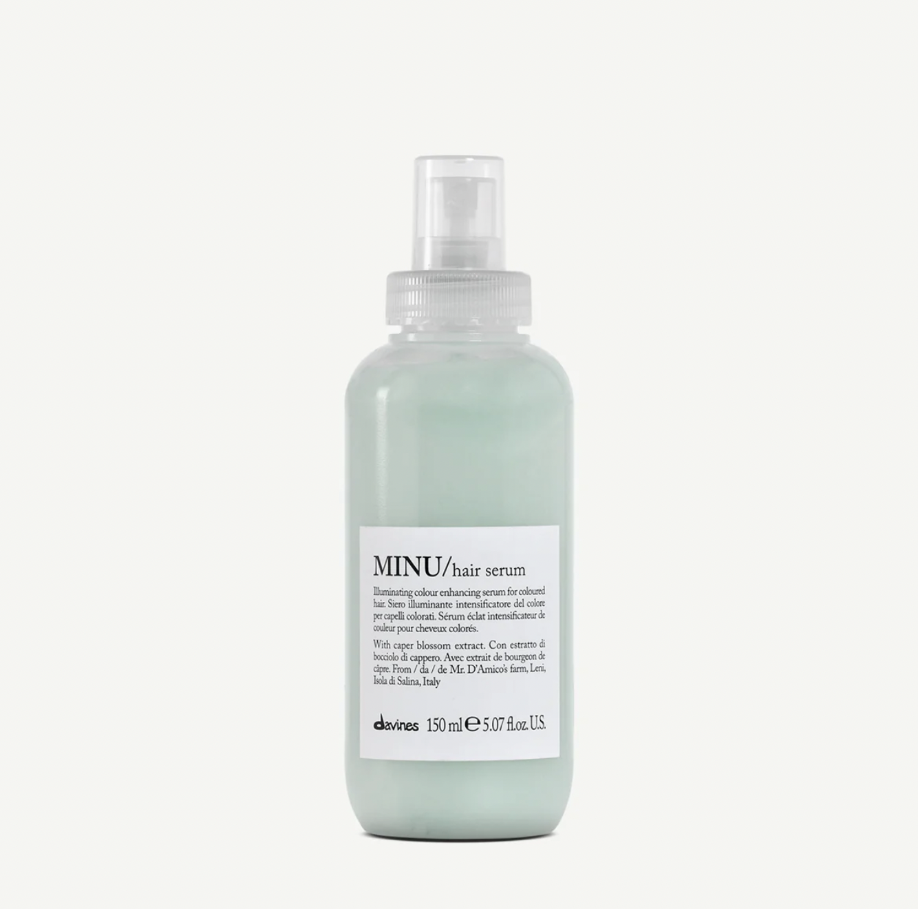 MINU Hair Serum