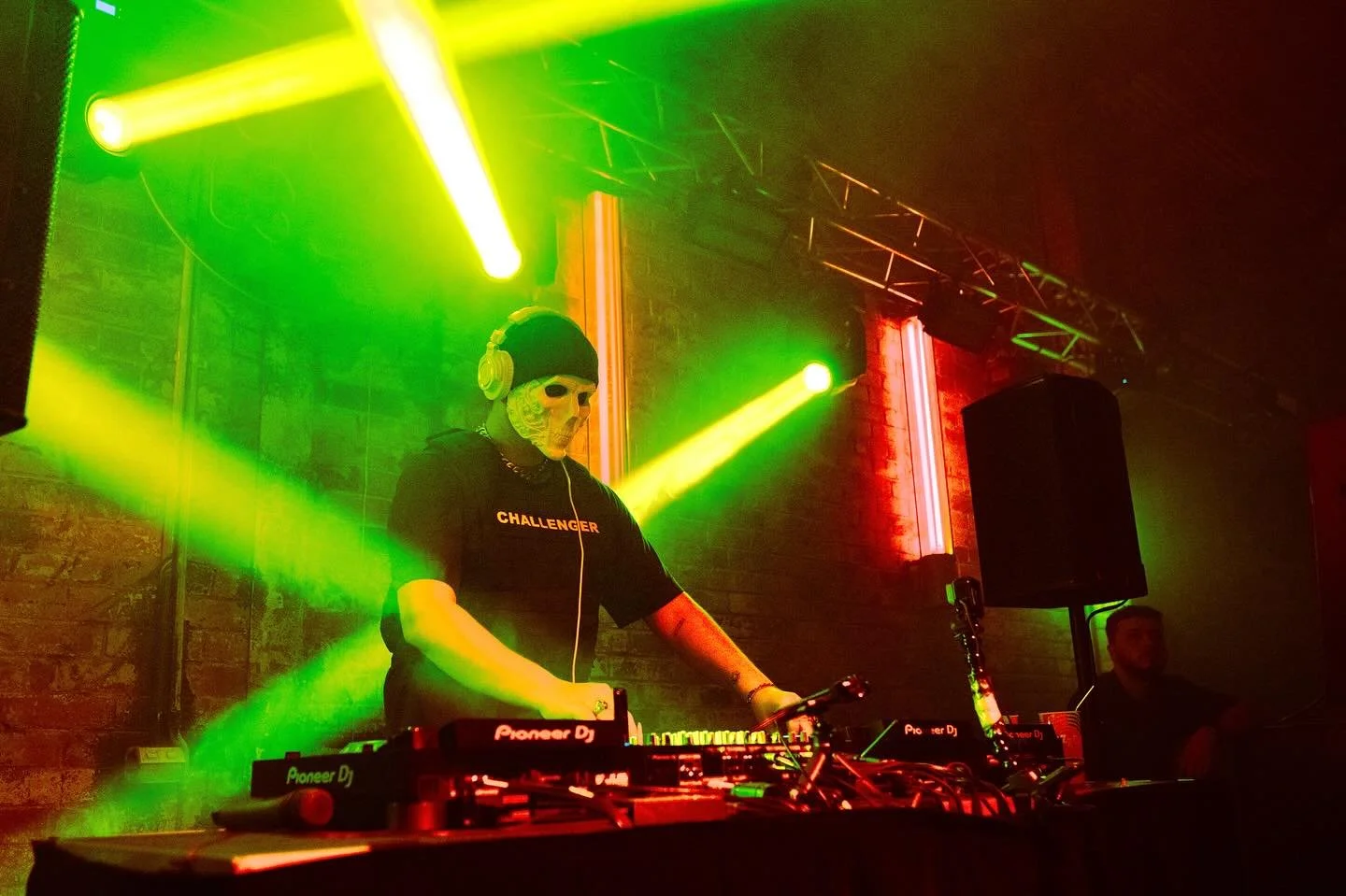 Masses were total smash by this beast @reapernoises @runnchase_