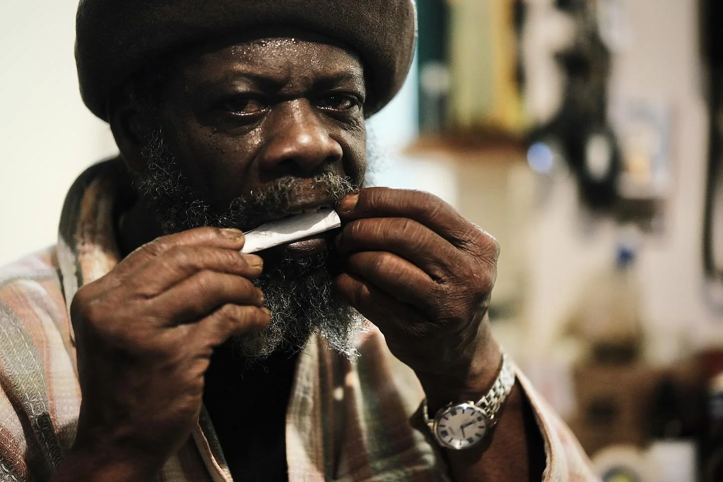 Sassy 🚬👴🏿🇯🇲