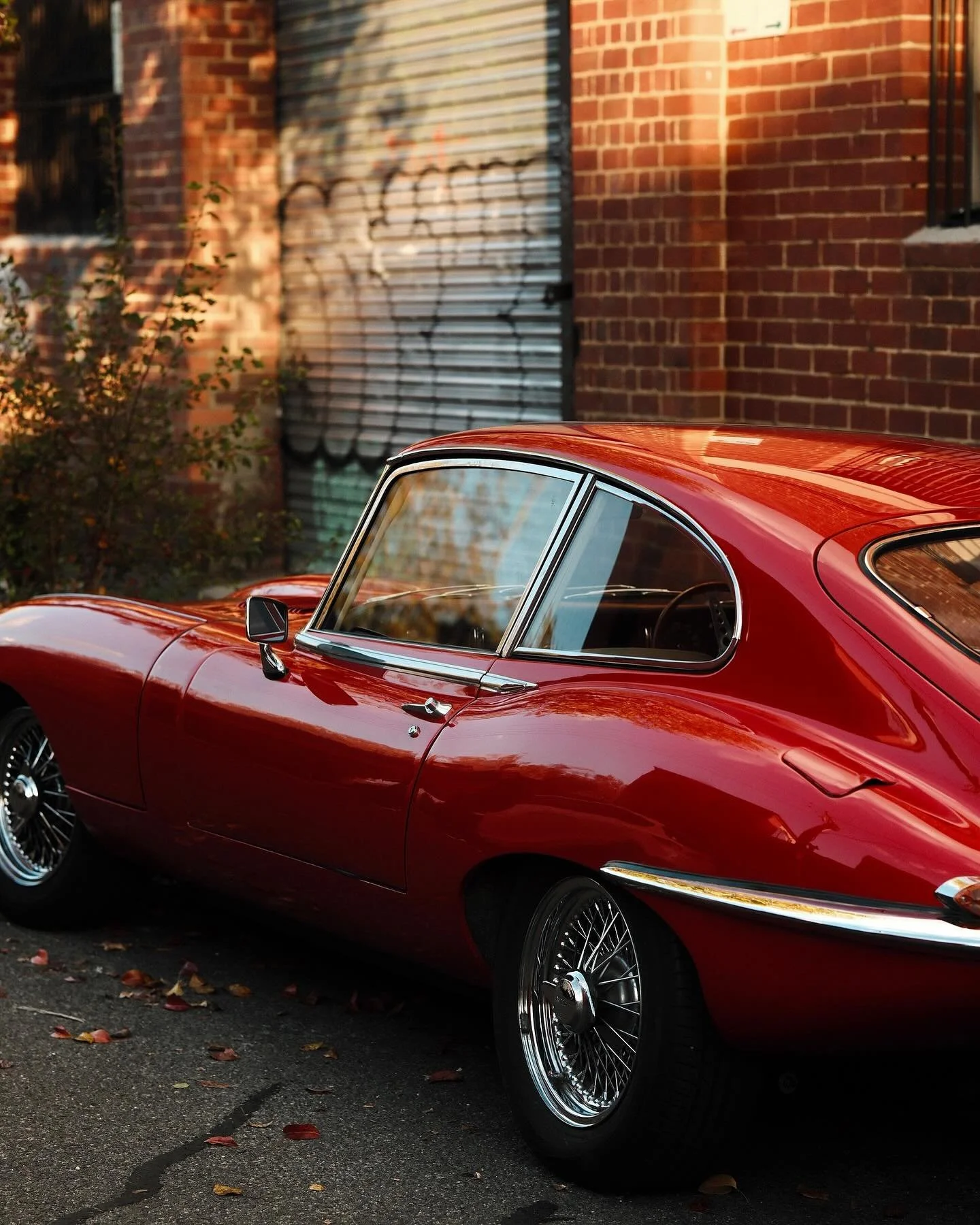 1969 Jaguar E Type