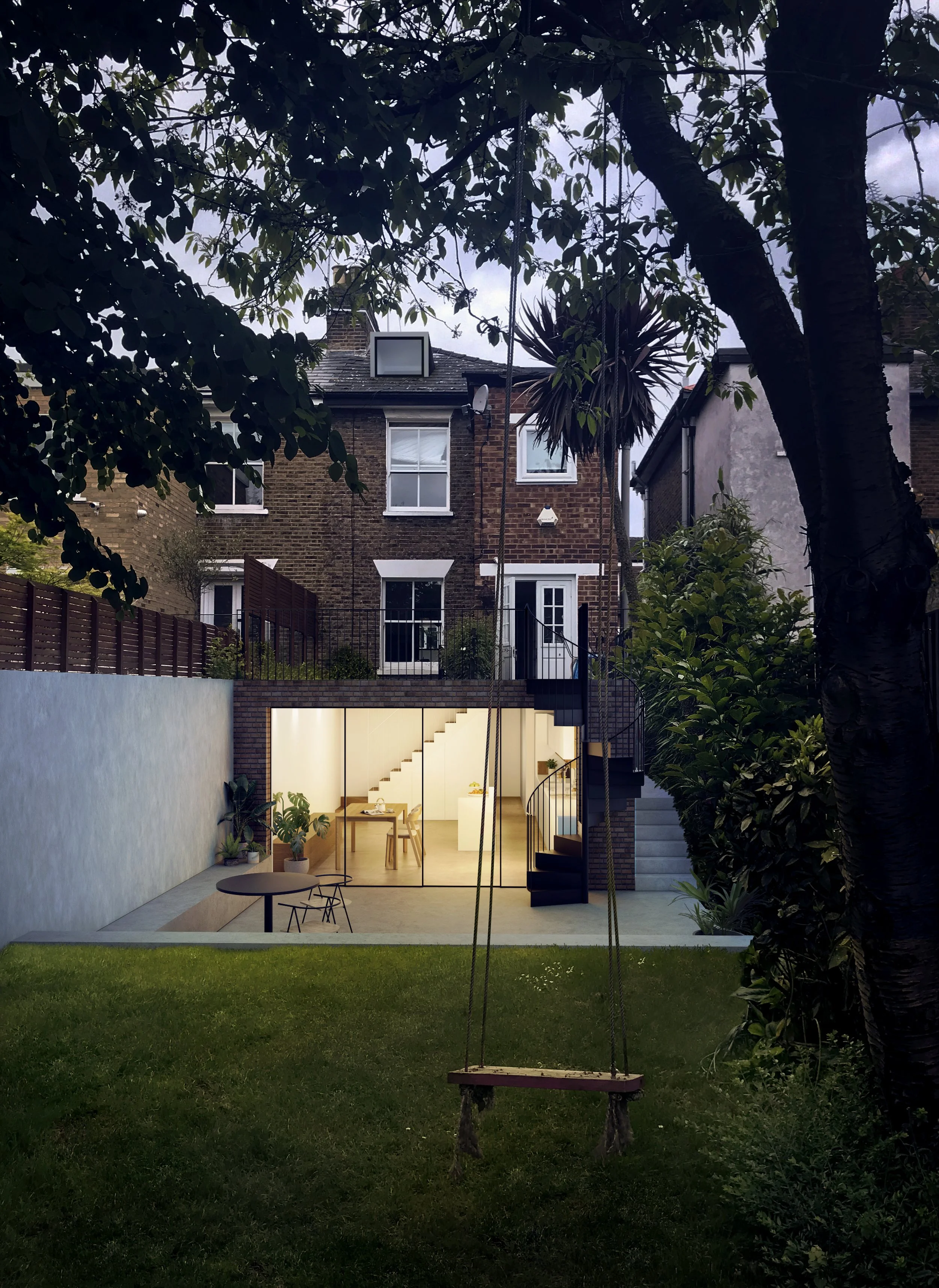 15 CAMBRIDGE ROAD N - London Chiswick