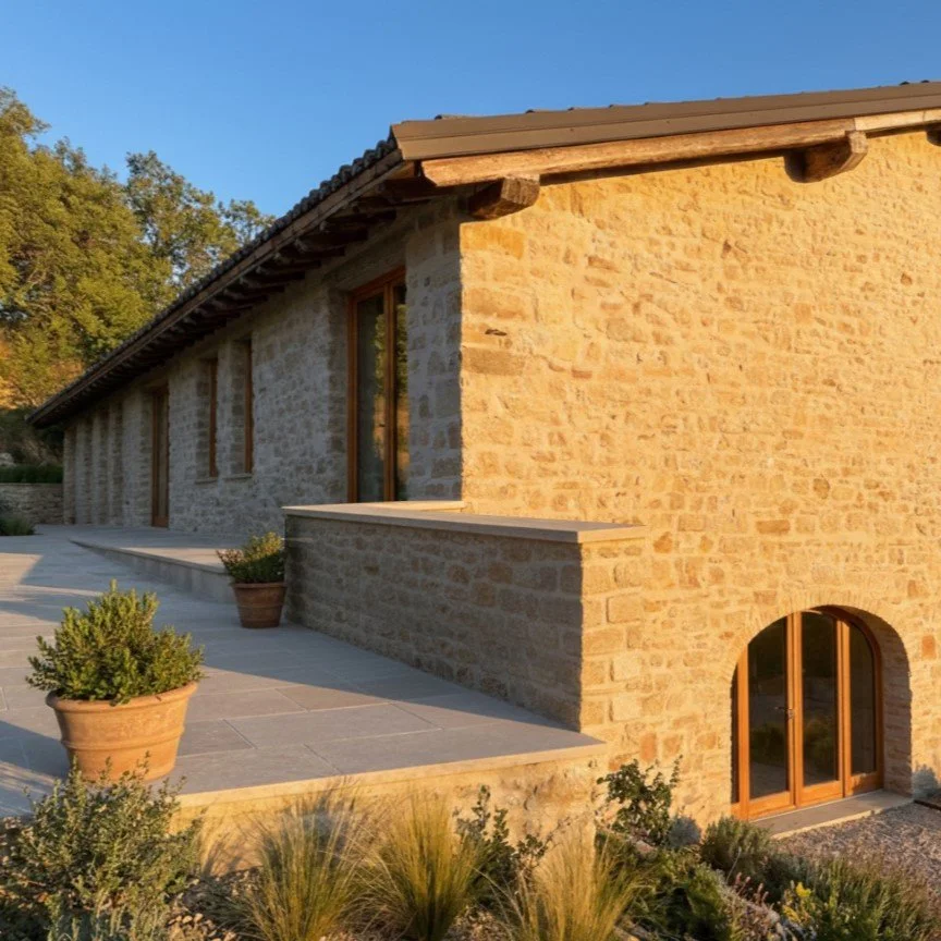 Stone Villa P - Italy