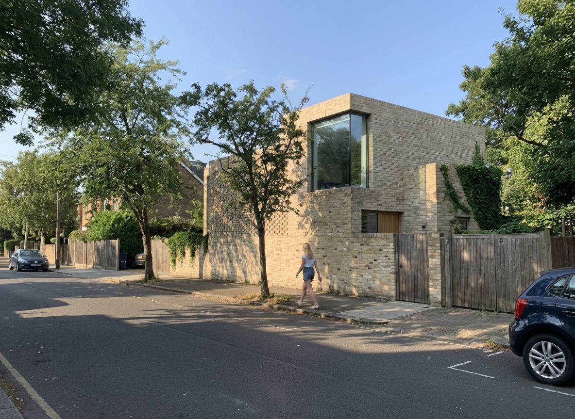 1 CAMBRIDGE ROAD N - London Chiswick