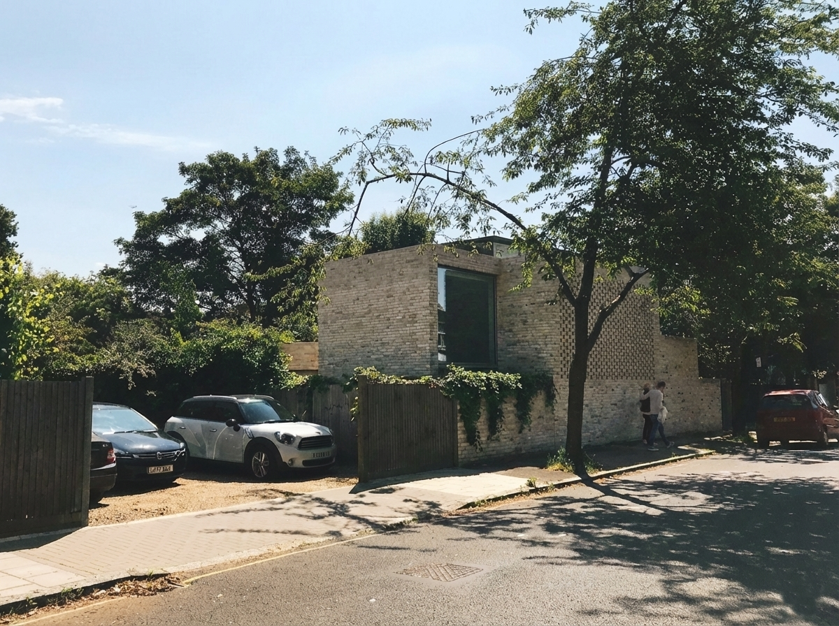 1 CAMBRIDGE ROAD N - London Chiswick