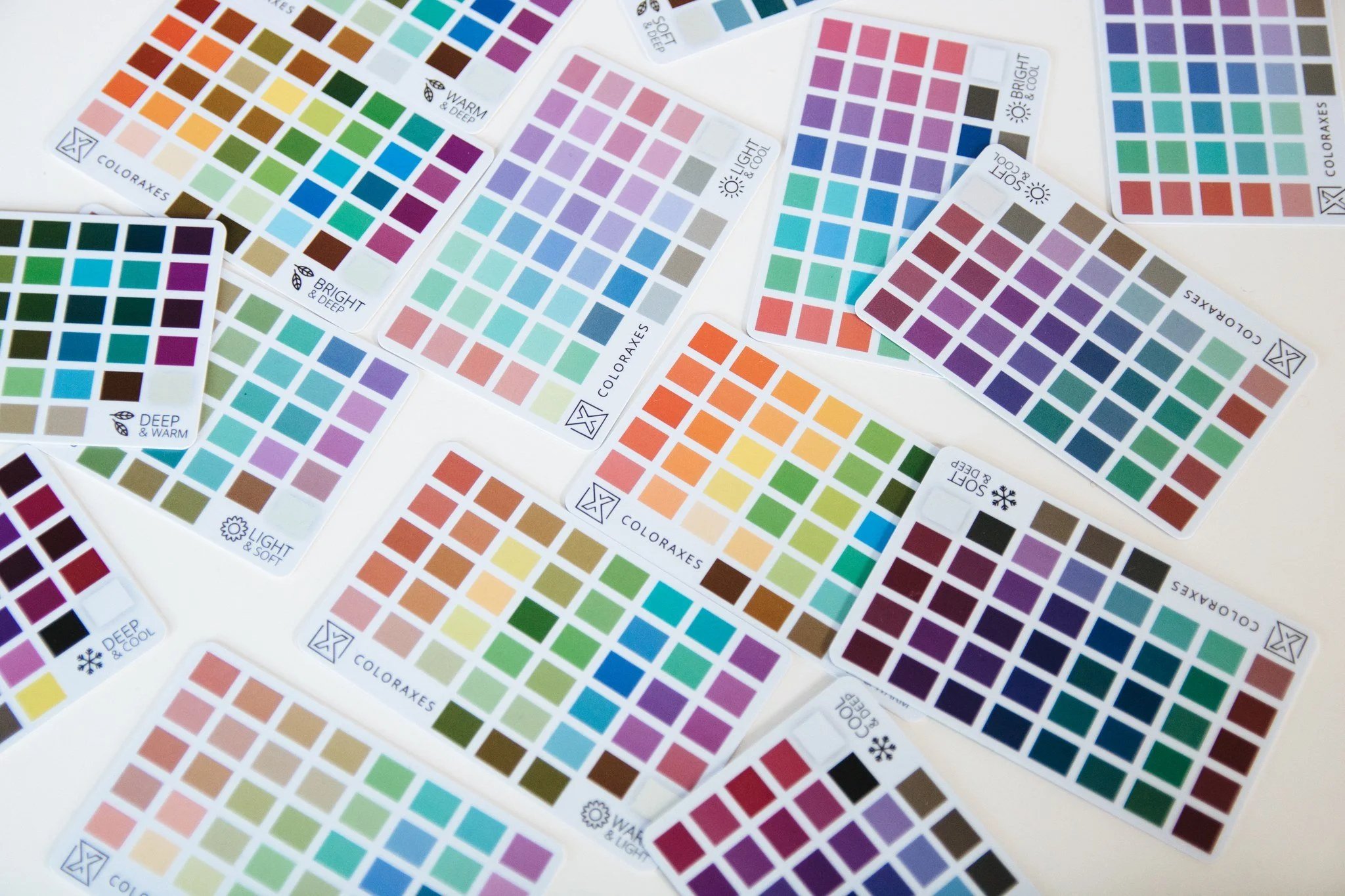 16 jaollinen V rianalyysi Moodcolors