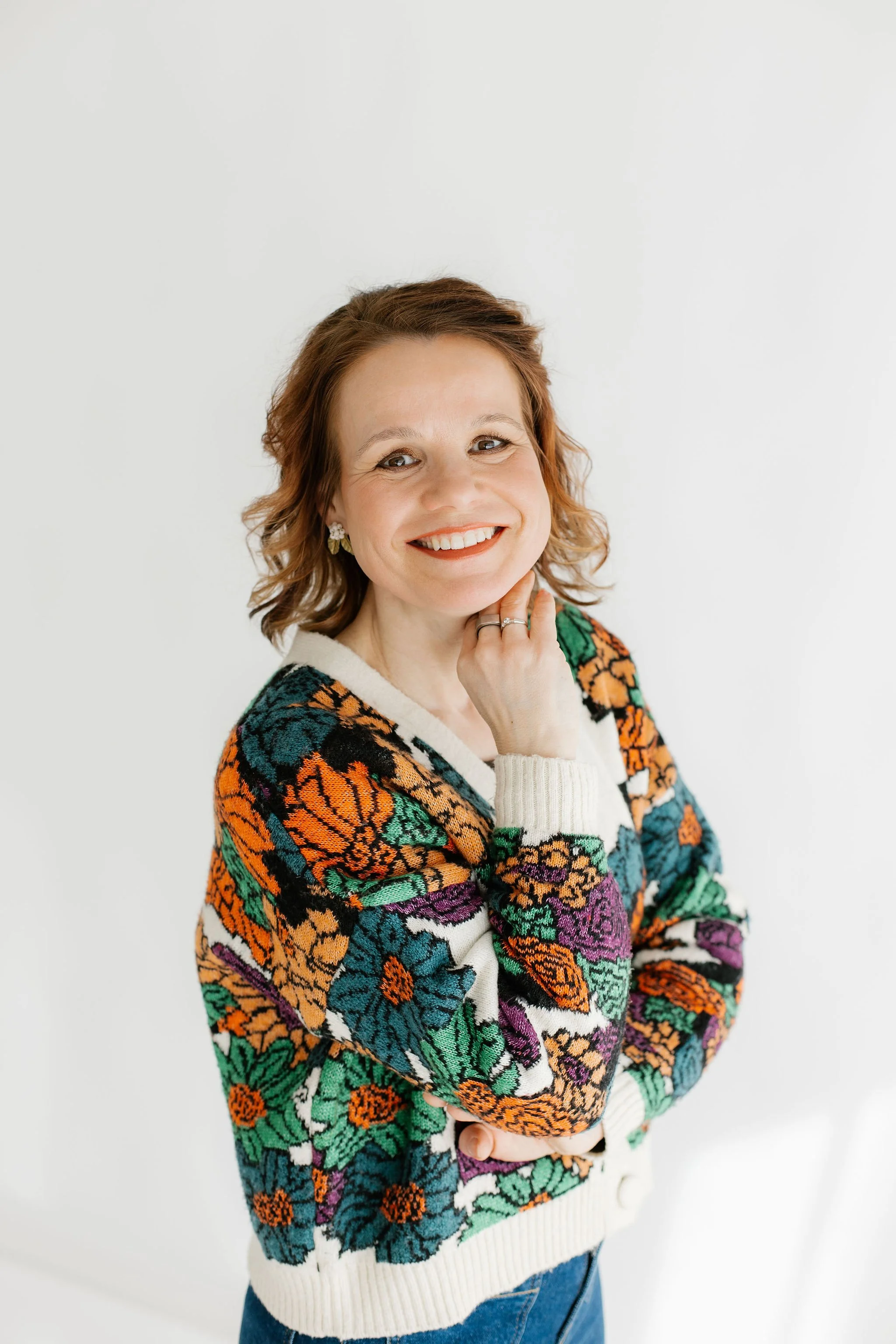 Maria Toivanen - Moodcolors-värianalyytikko