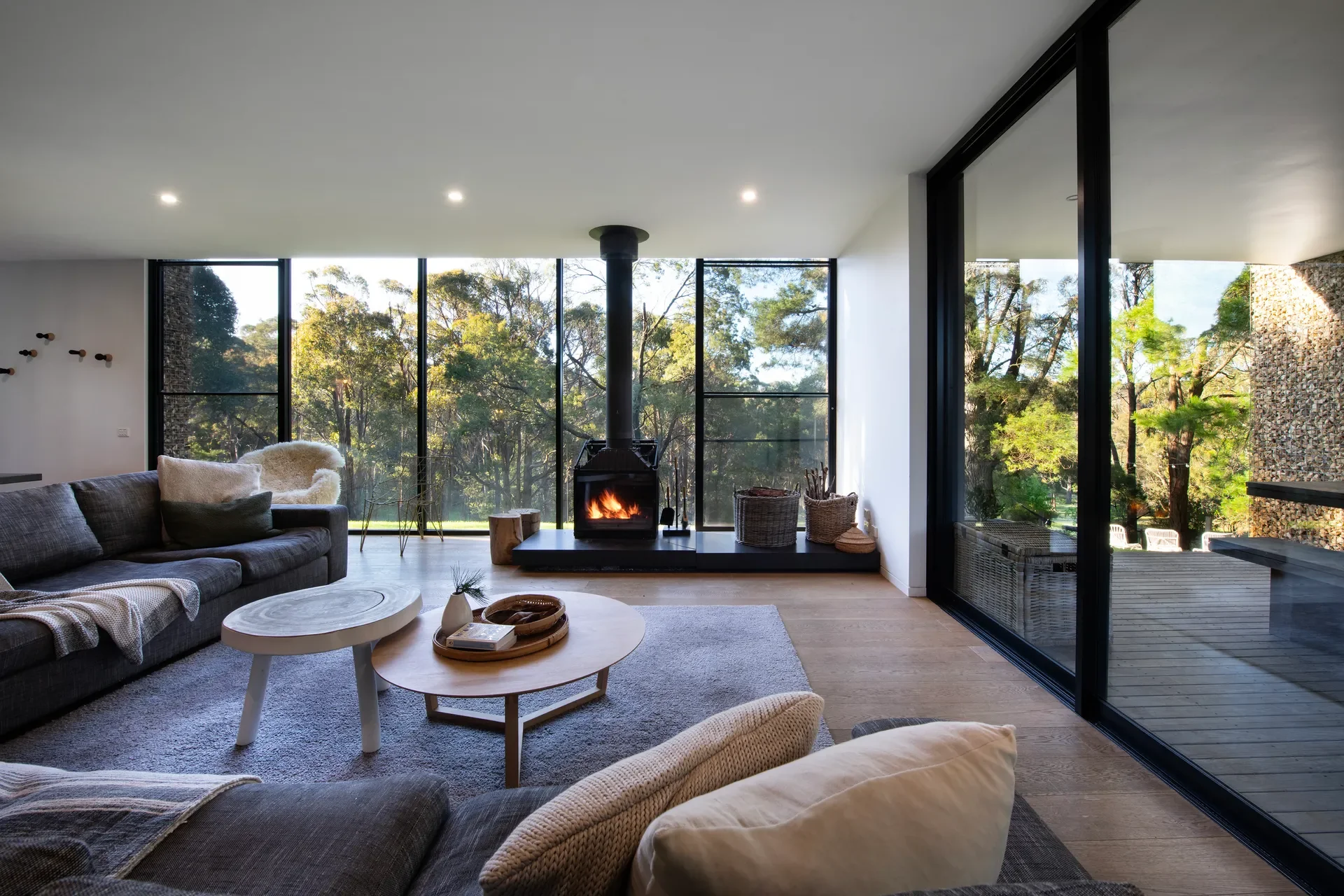 A Winter Rest Retreat for Mothers