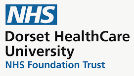 NHS Dorset HealthCare University logo with NHS Foundation Trust text