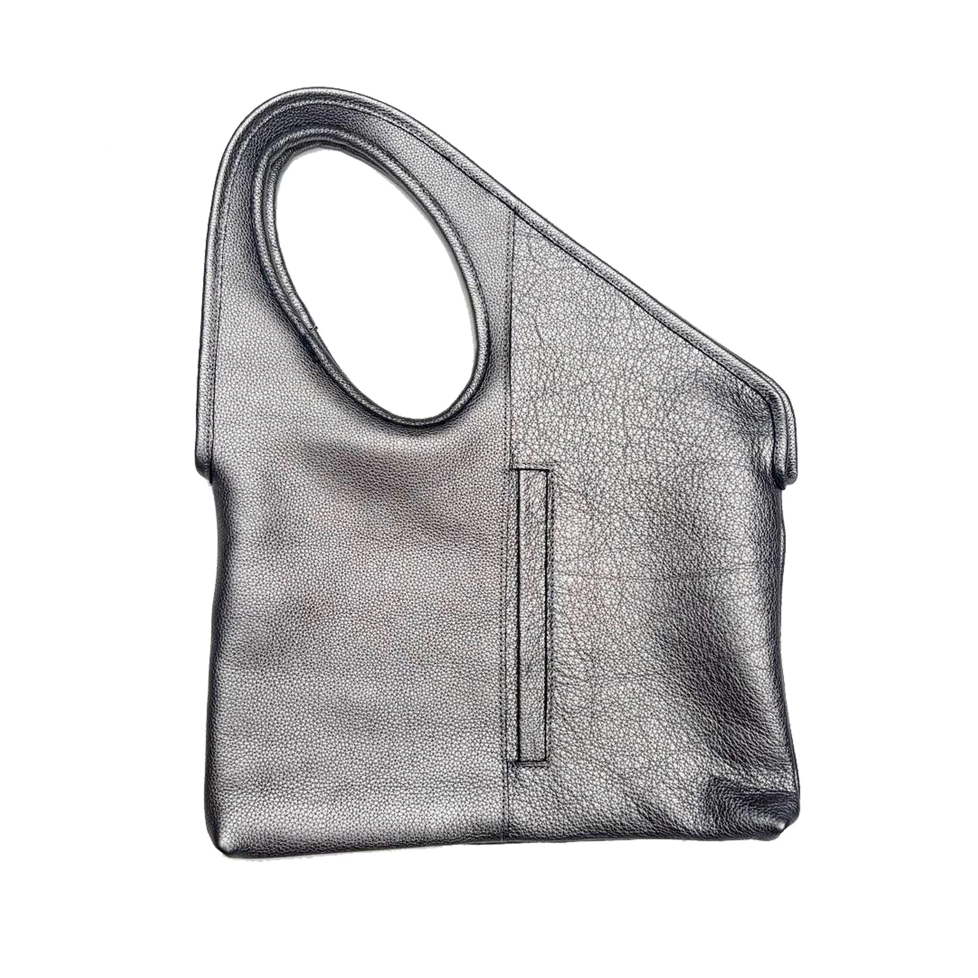 Asymmetrical Silver
