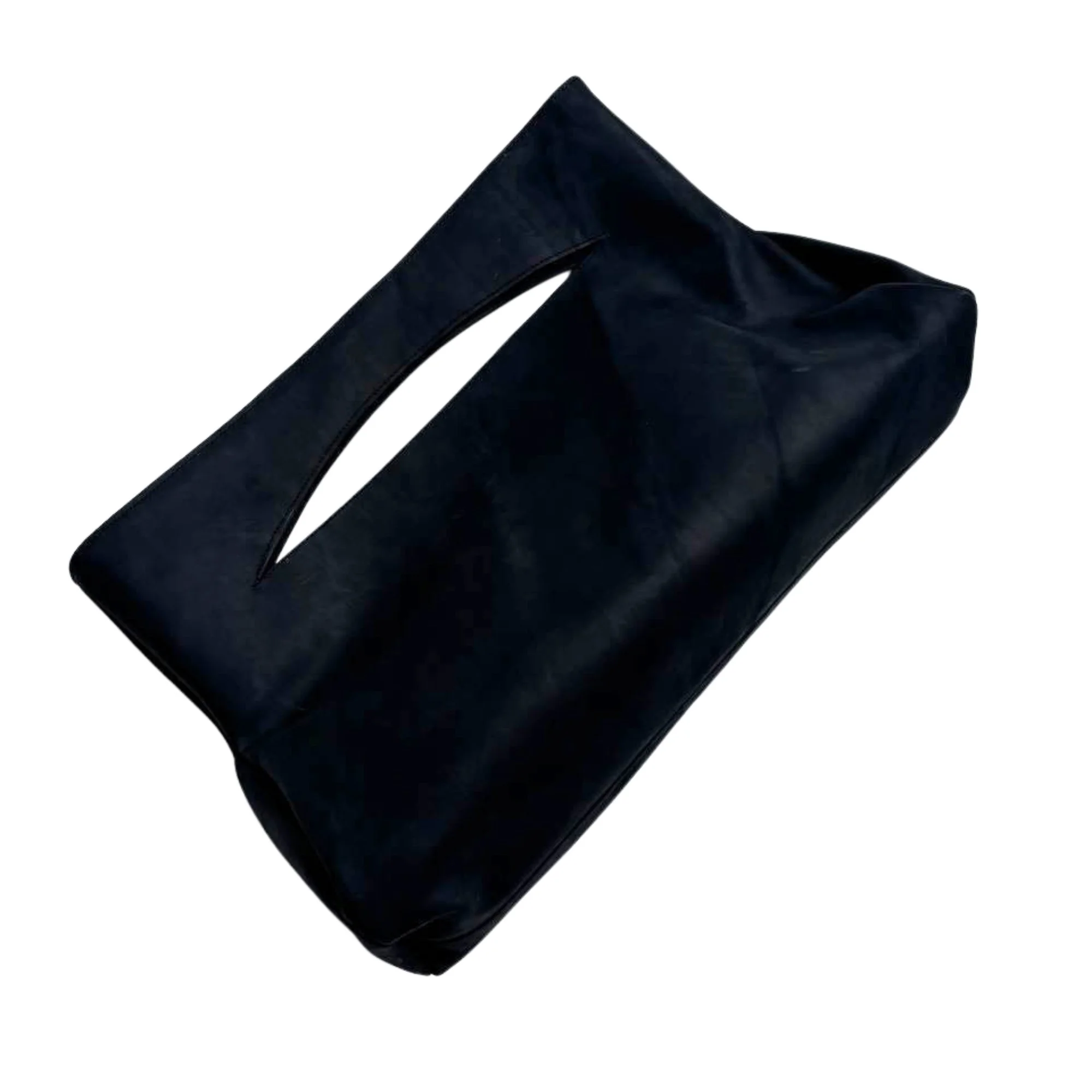 Cocoon Bag in Black