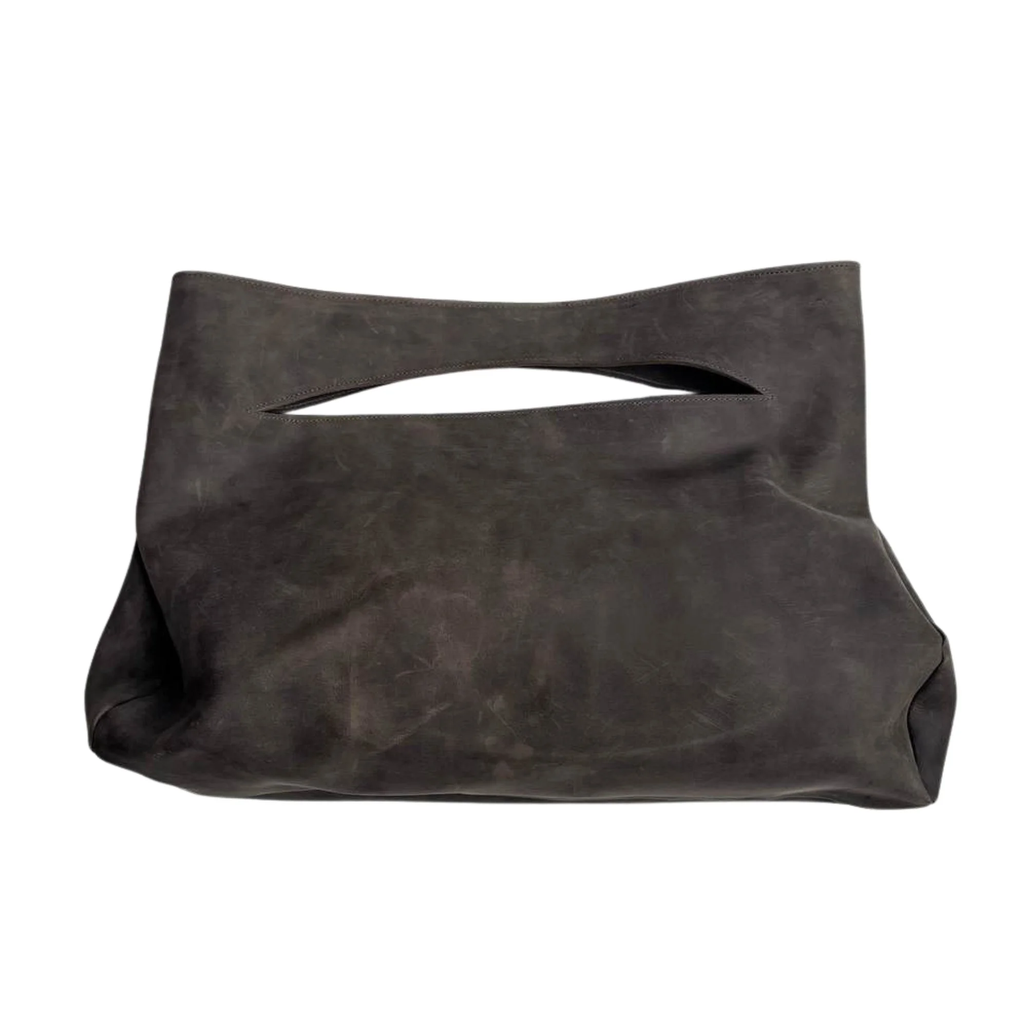 Cocoon Bag in Dark Brown