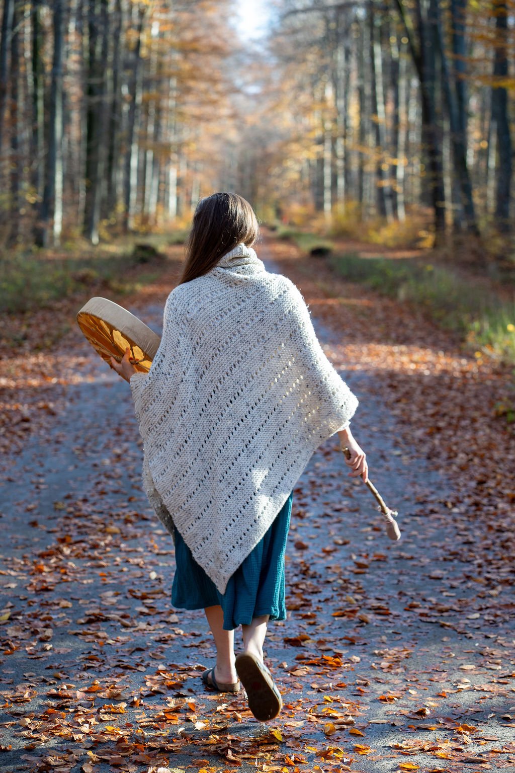 Schamanische Heilarbeit von Heilpraktikerin Katharina Westner in Rosenheim