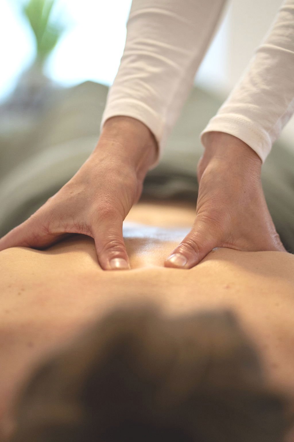 Ganzheitliche Körperarbeit und Therapie in der Praxis Katharina Westner Rosenheim