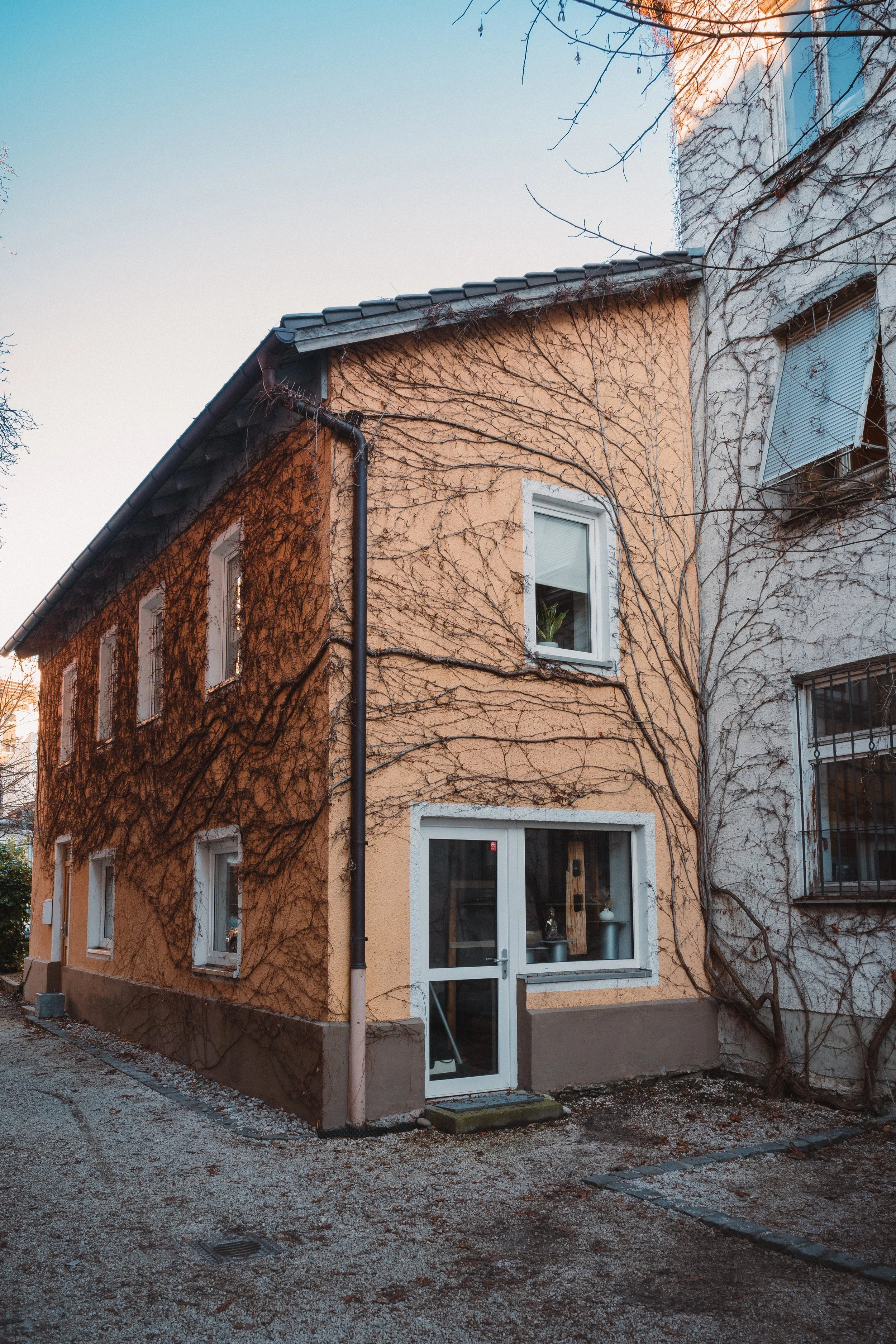 Praxis von Heilpraktikerin Katharina Westner in Rosenheim – Außenansicht