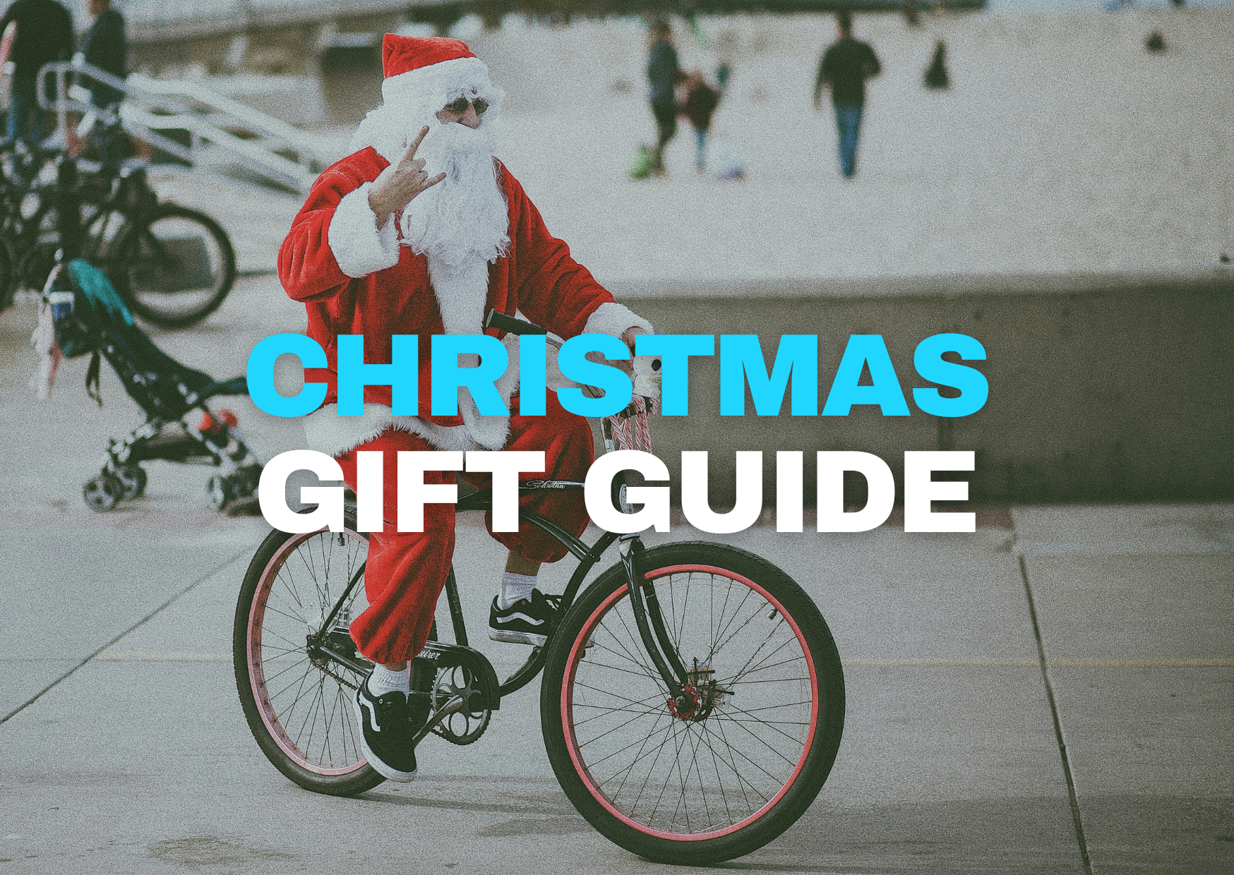 Christmas gifts for cyclists