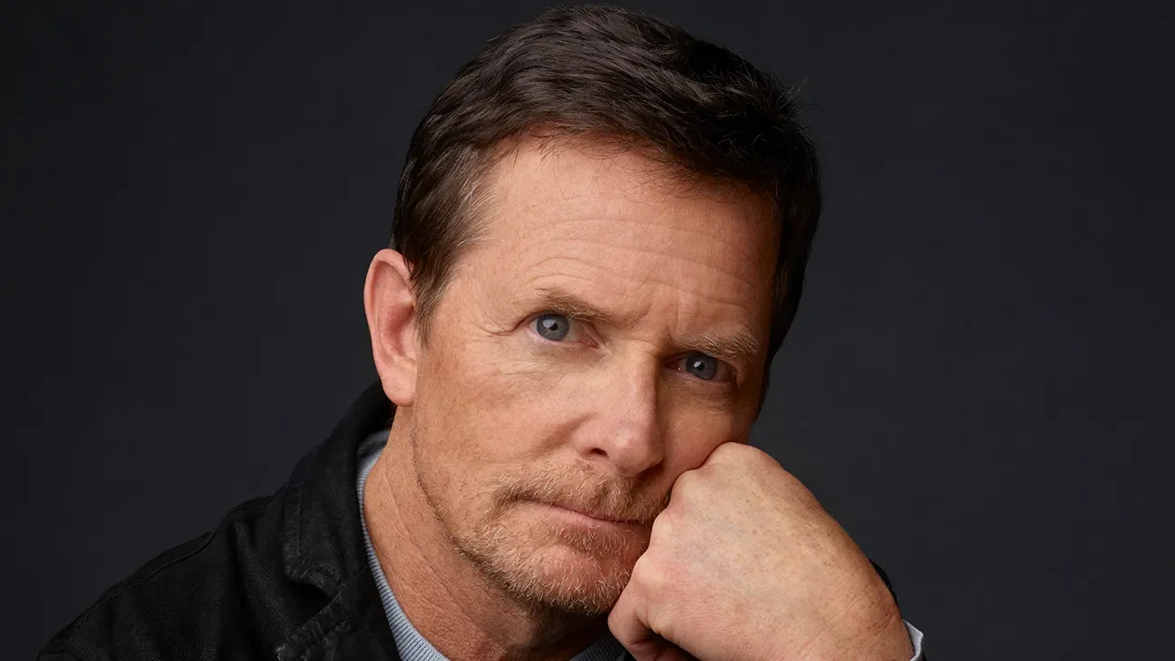 “Enough whining. I'm still here, so f*** Parkinson's”