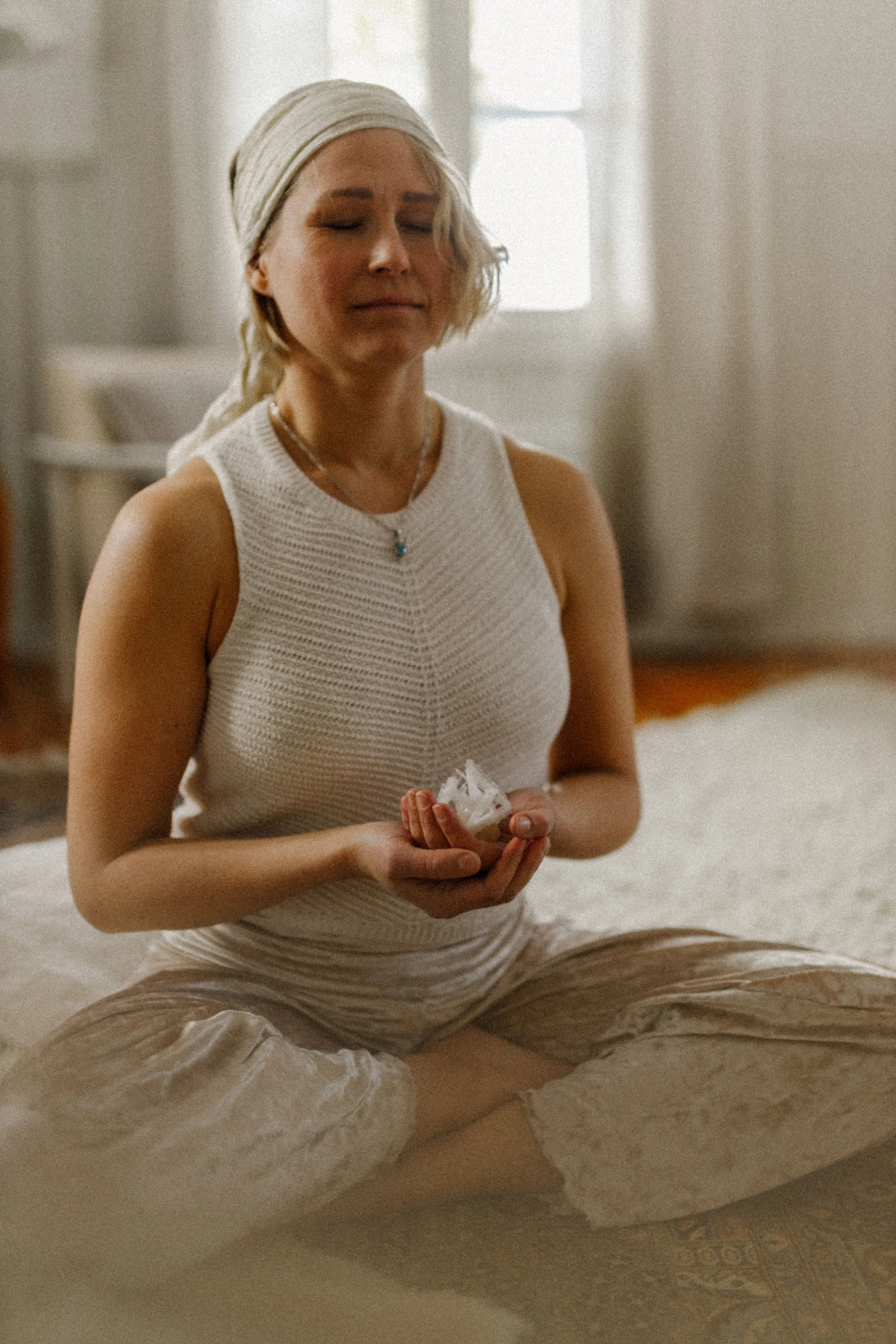 Kundaliinijoogan alkeiskurssi