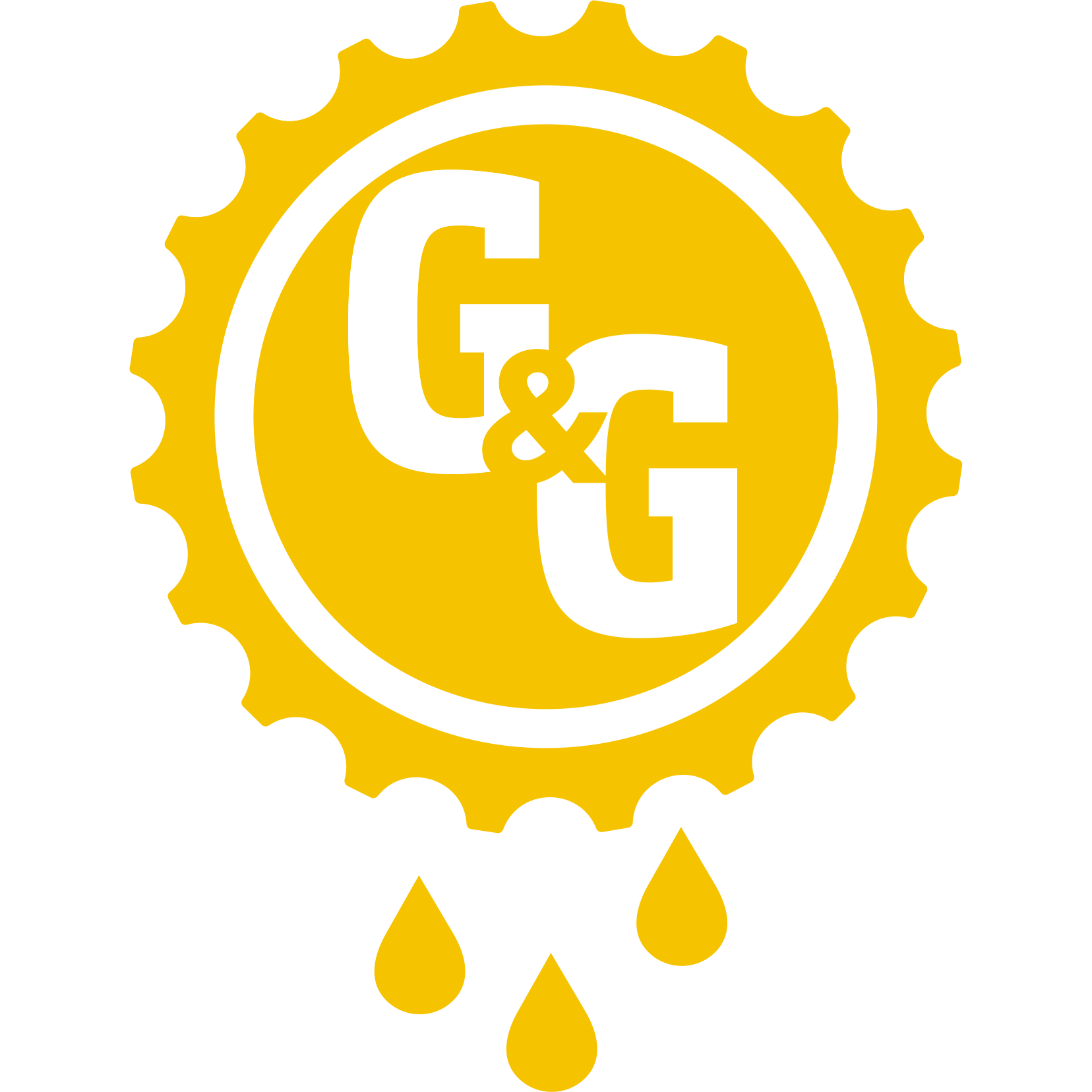 Gears & Gasoline Logo