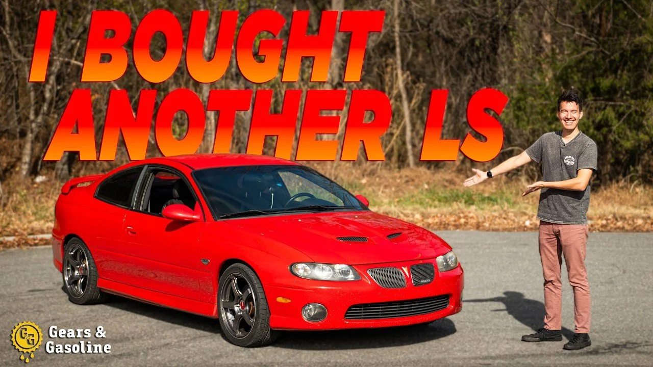 I Bought the Cheapest GTO on the Internet