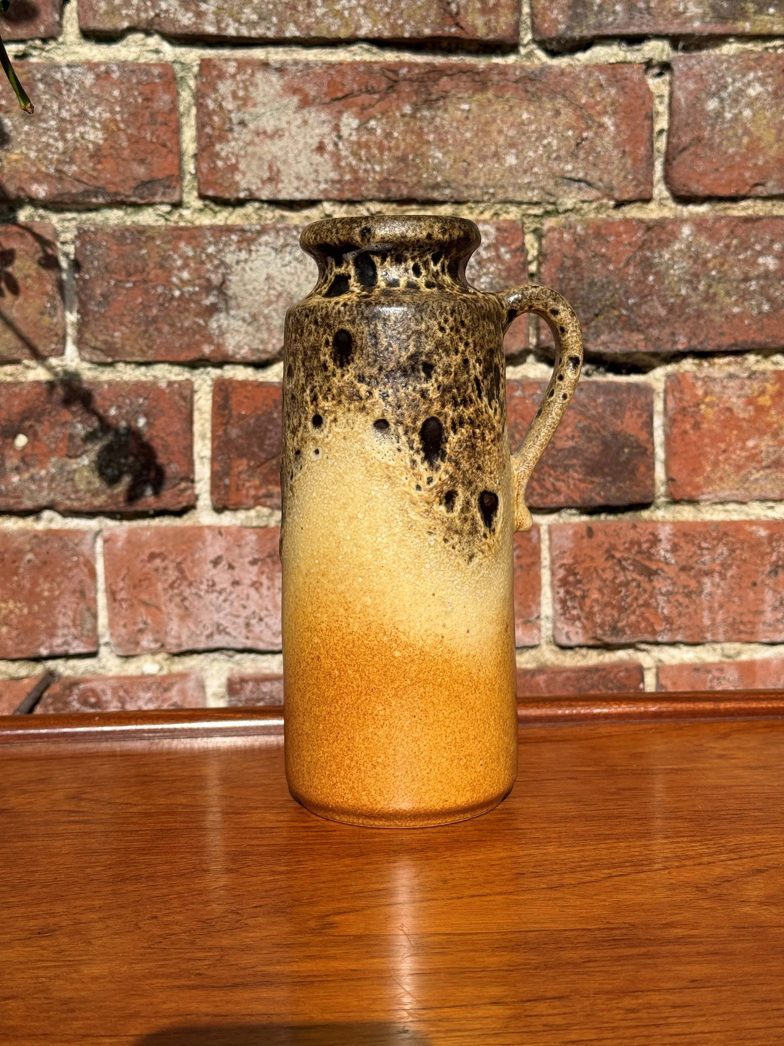 Scheurich 401-20 vintage West German MCM vase