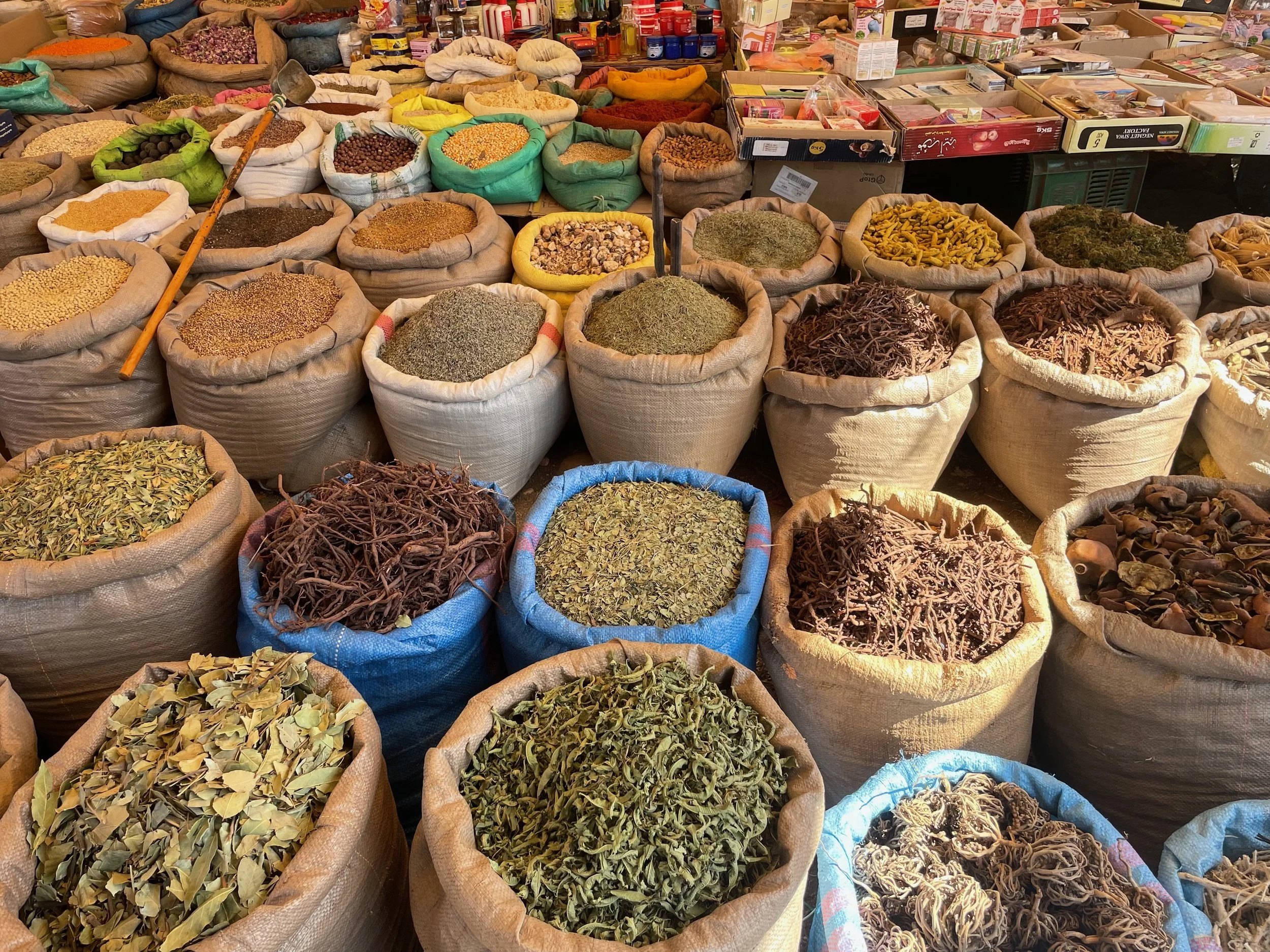 Colours from the Souk Workshop HALF DAY