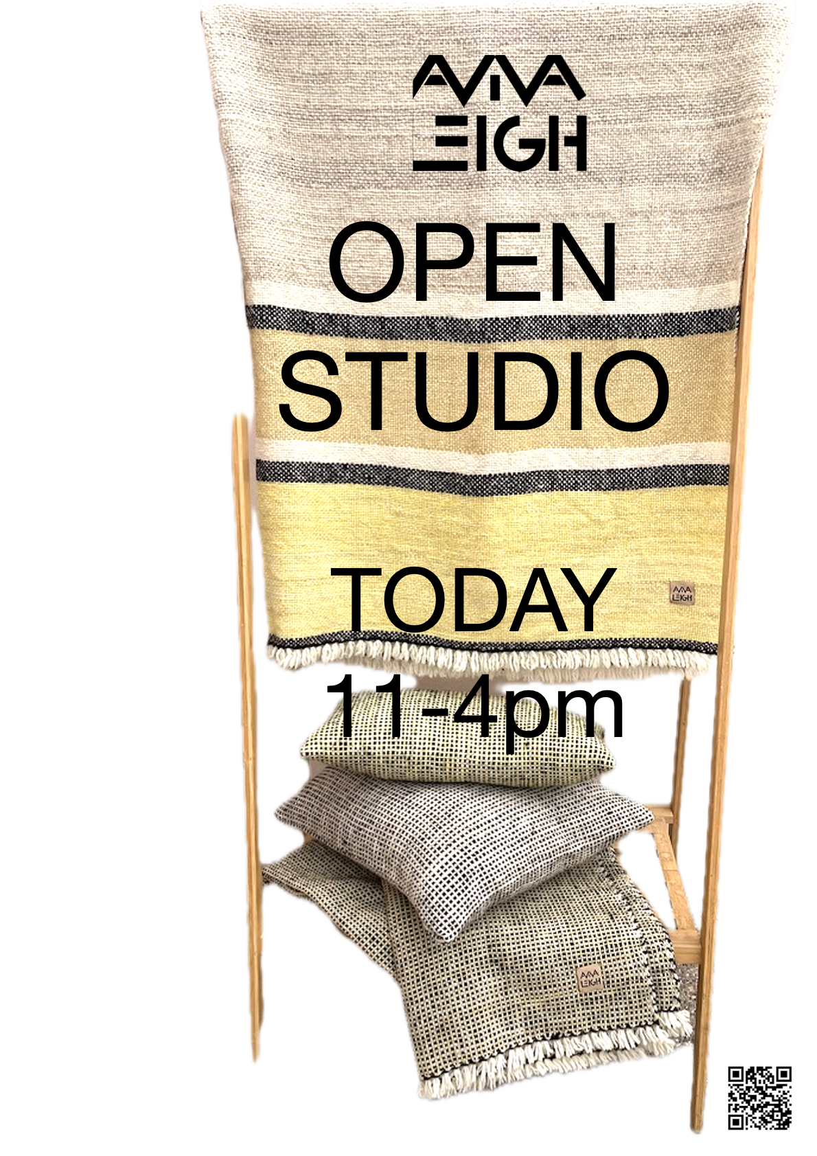 Open Studio and Sample Sale