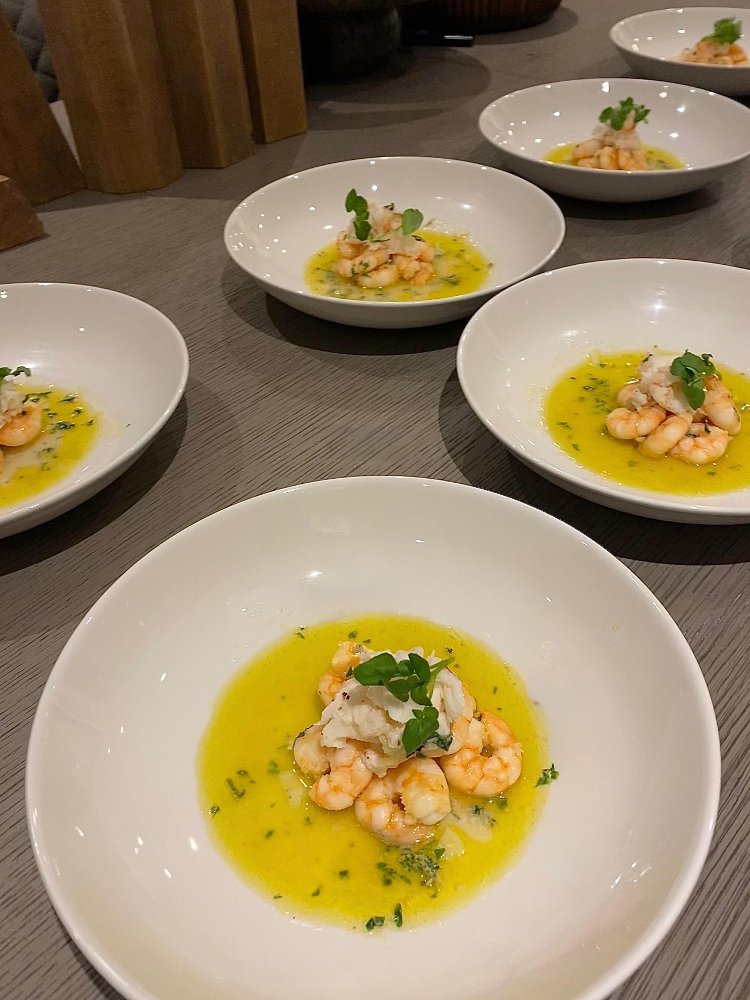 private dining hampshire