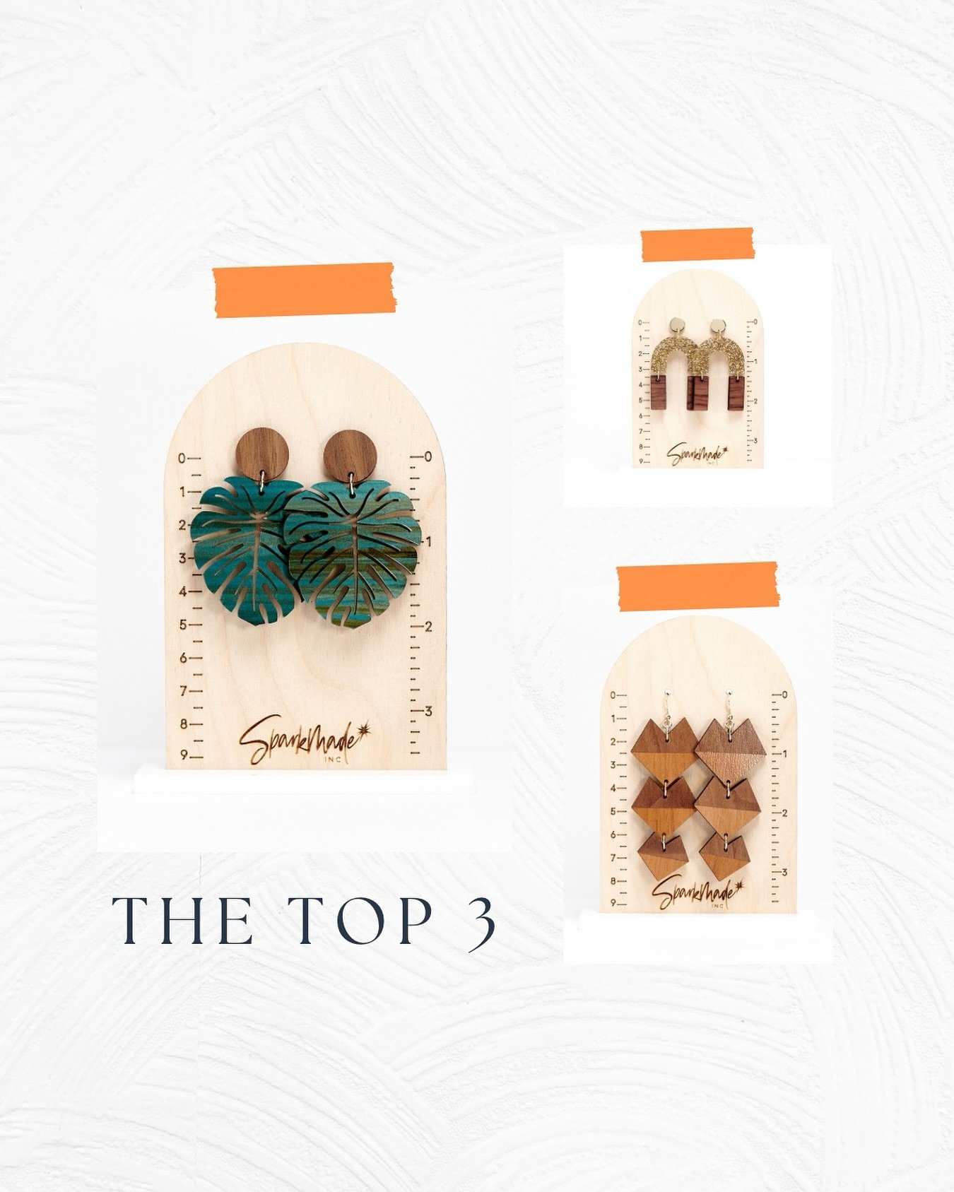Some of the best sellers! Versatile designs that combine perfectly with everything 😍
.
.
.
#jewelrydesigner #laserjewelry #lasercutting #goldjewelry #shinyjewelry #lovejewelry #handmadejewelry