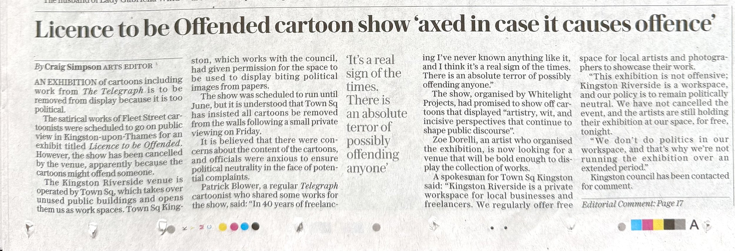 The Telegraph