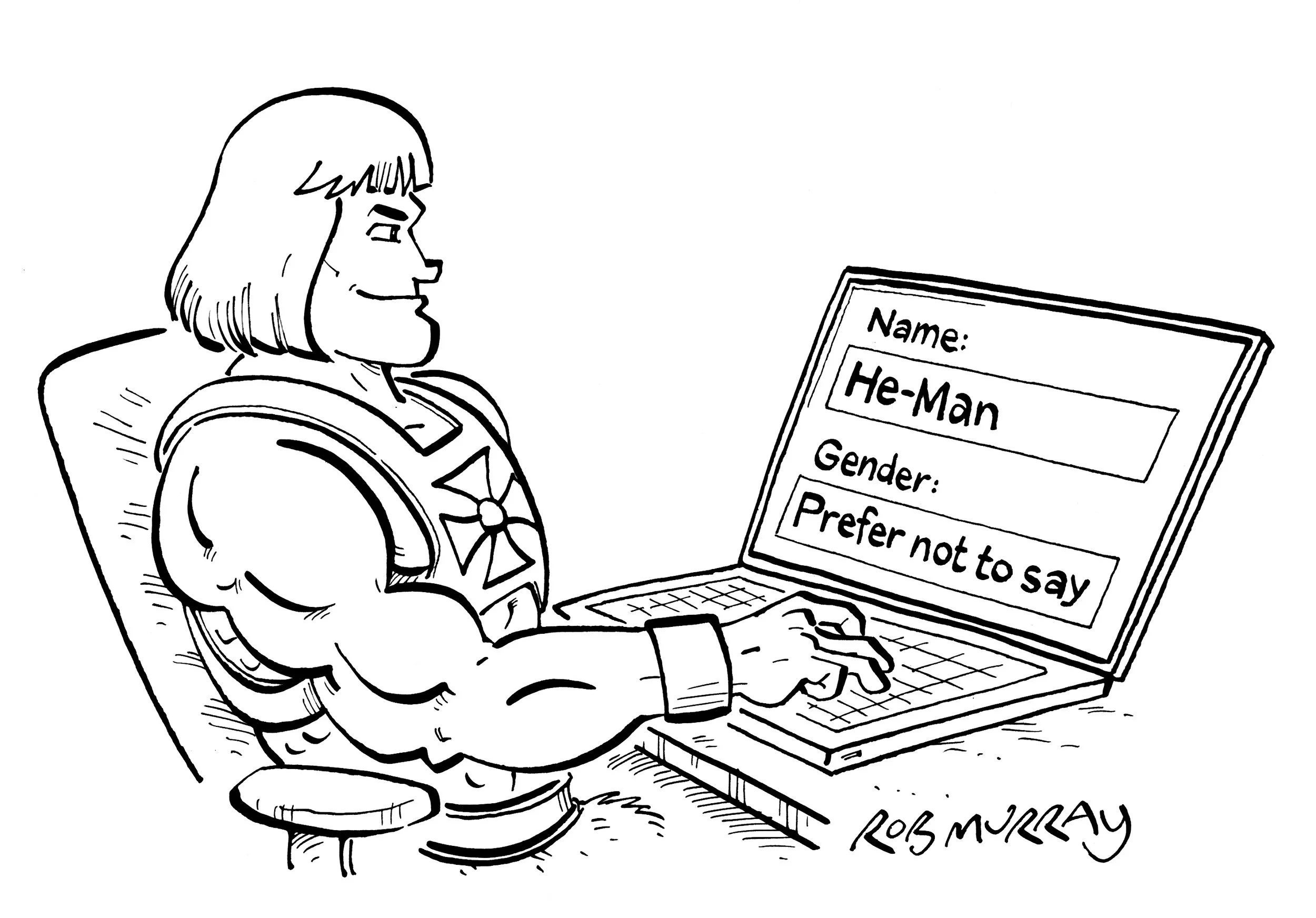 Rob Murray