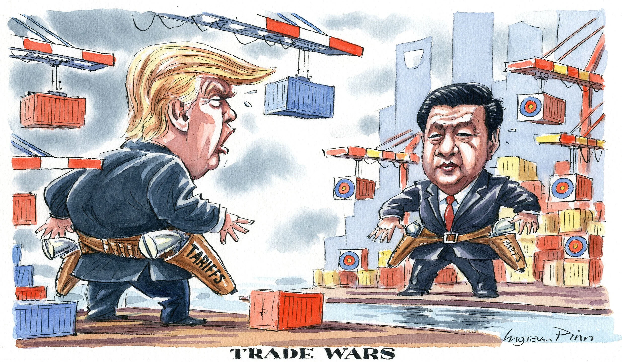 Ingram Pinn