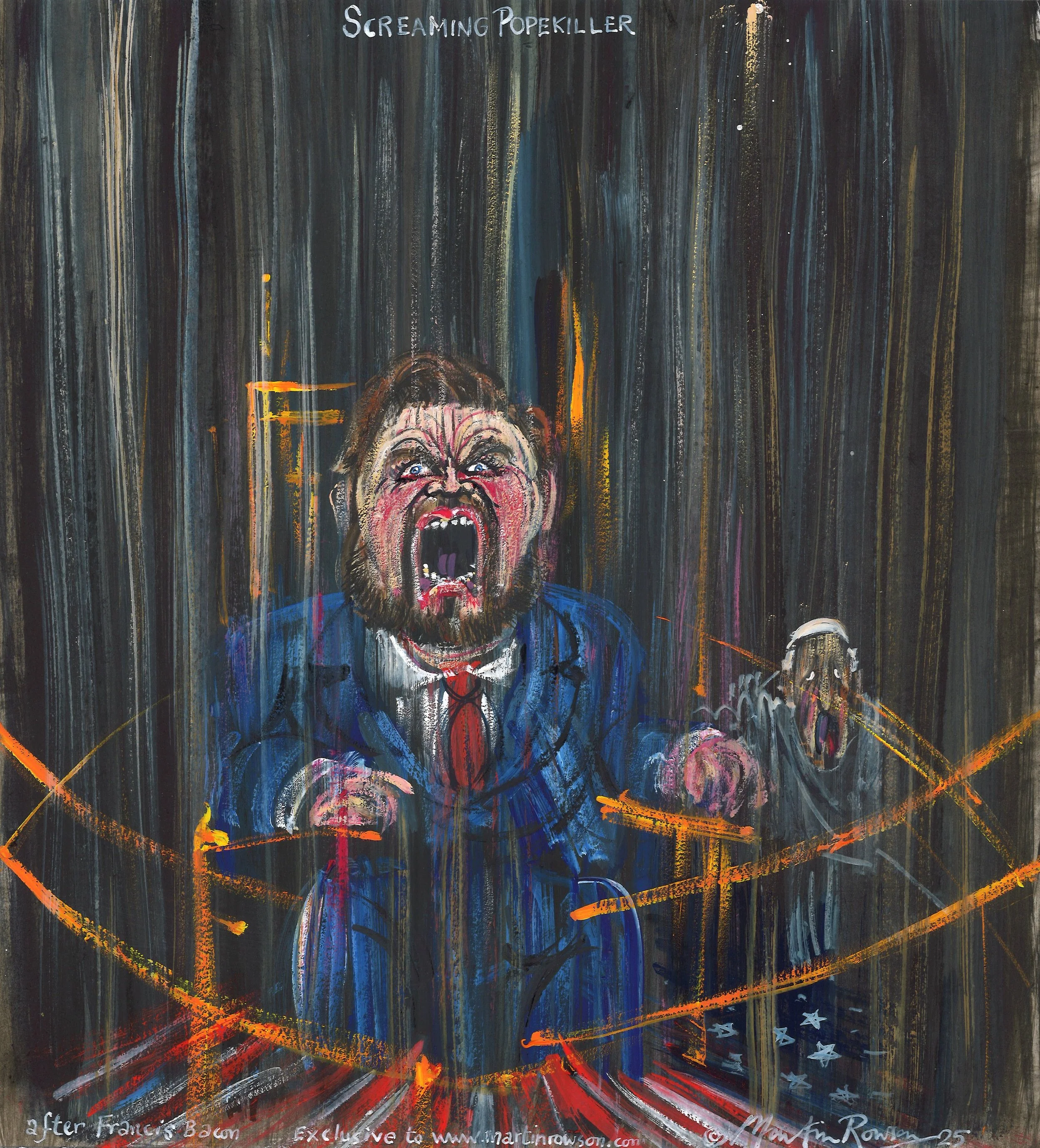 Martin Rowson