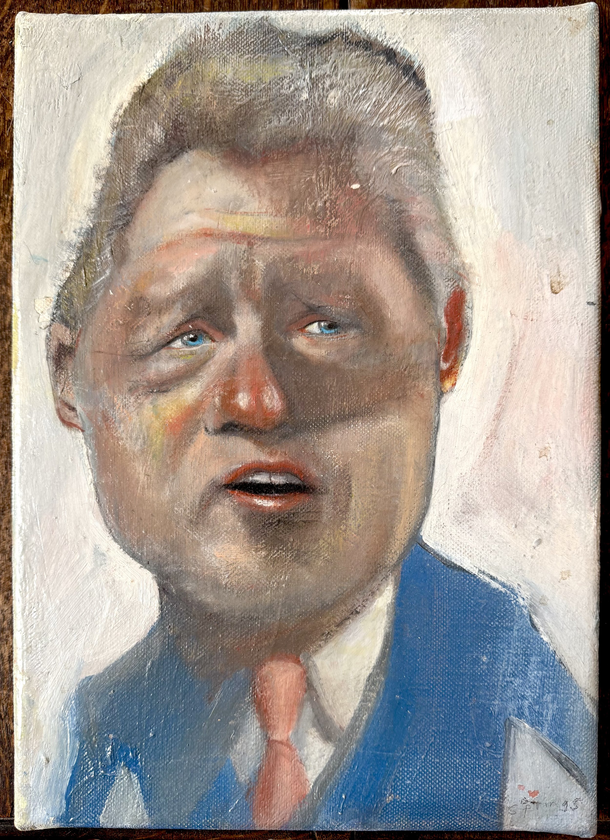 Clinton Canvas