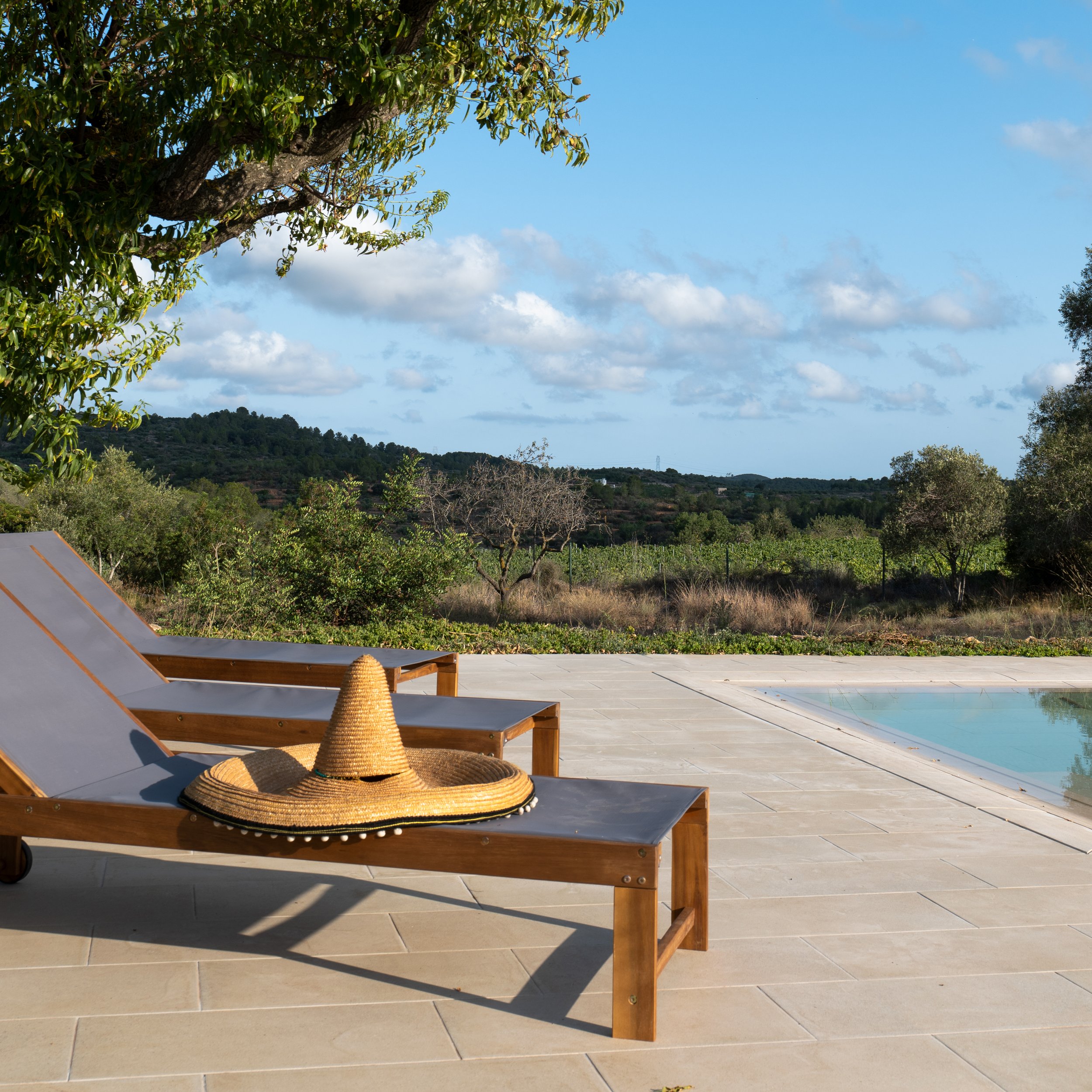 Dive into tranquility in our eco-friendly infinity pool. Surrounded by lush nature, it’s the perfect spot to cool off or unwind with breathtaking views.