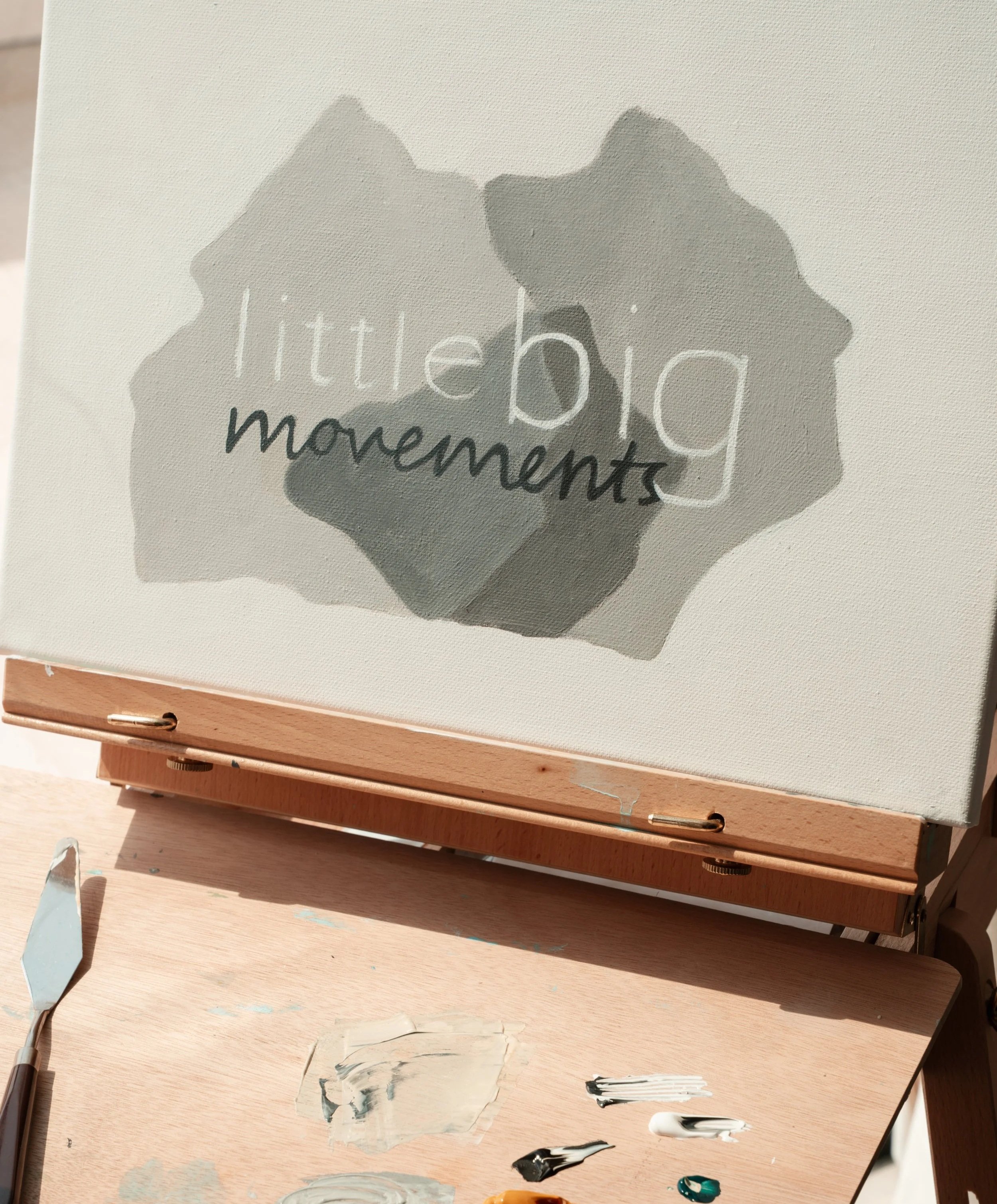 Little Big Movements Logo
