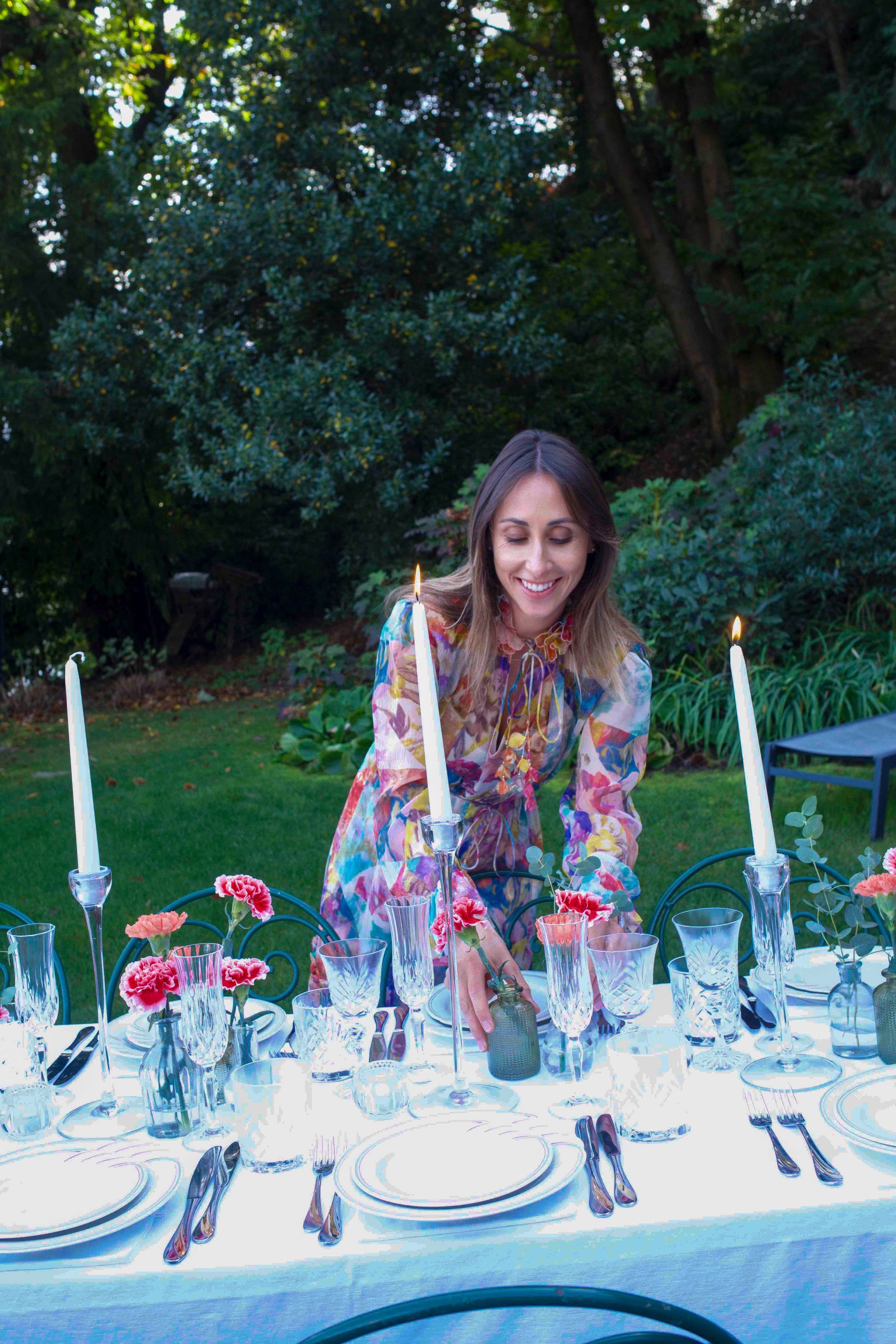 Our in-house events planner and concierge, Serena, has extensive event management experience and is passionate about bringing client vision to life.